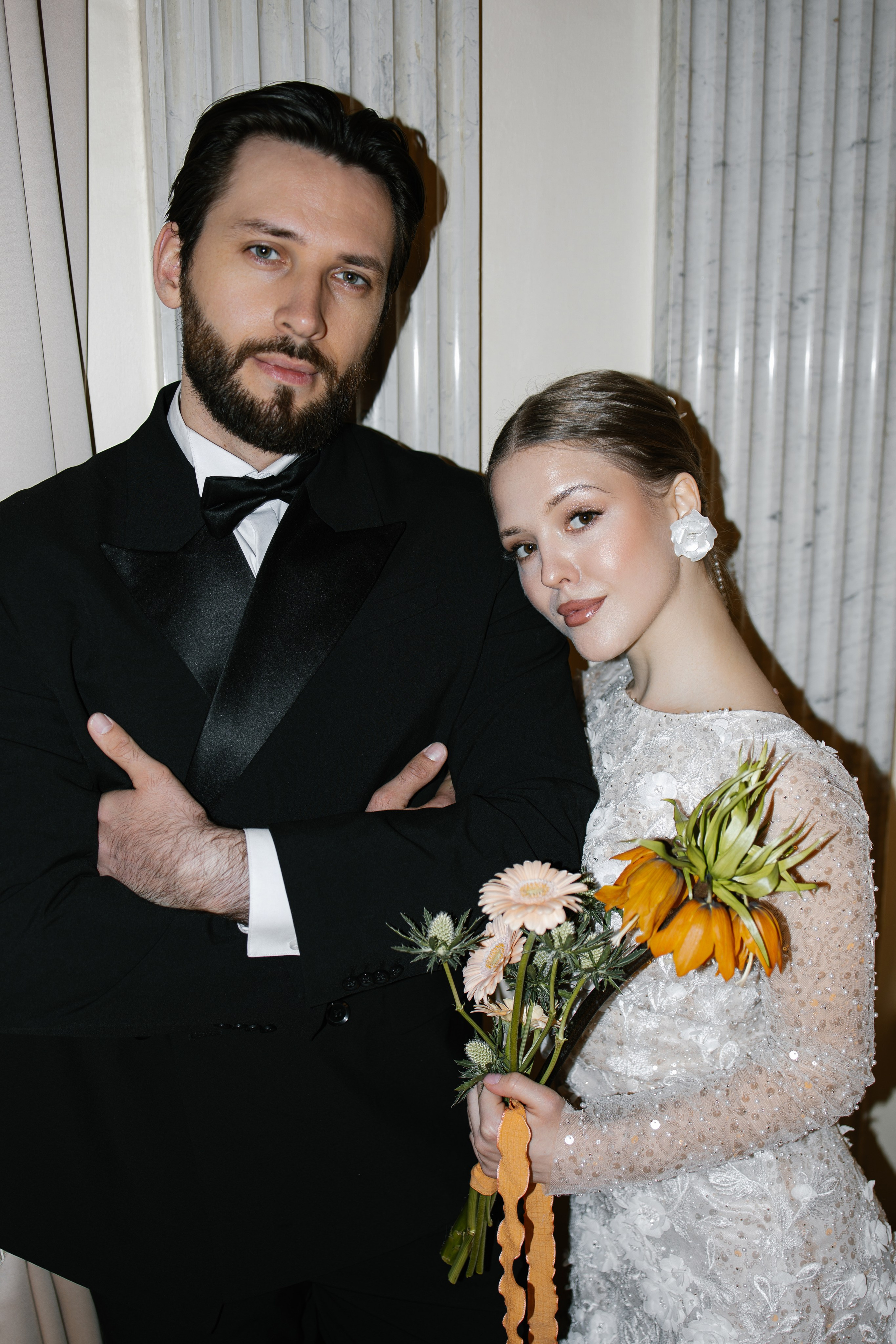 Илья и Мария. ФОТОГРАФ АЛИНА ФОКА