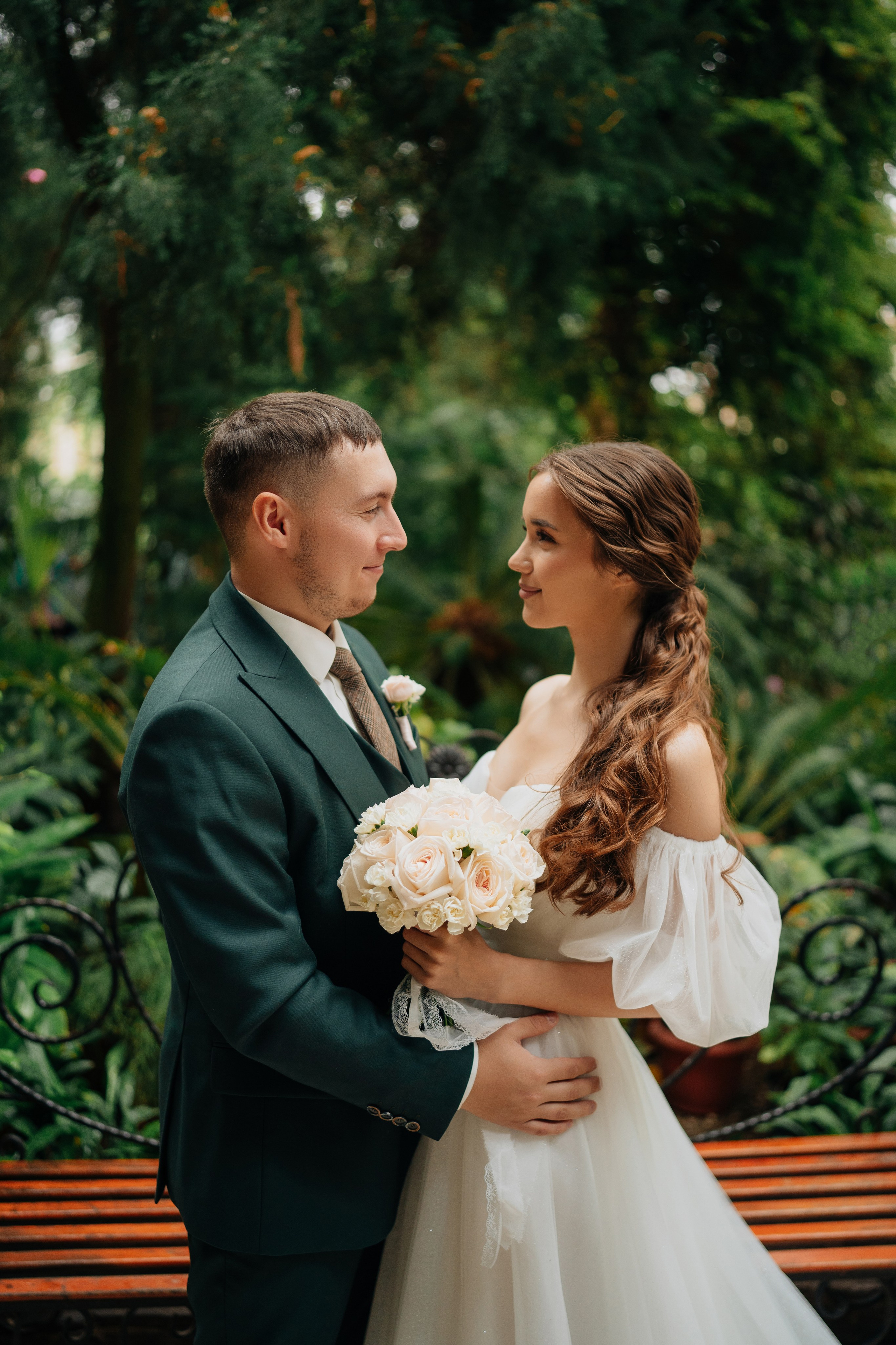 Руслан и Лиана. Фотограф Уфа Екатерина Пашина