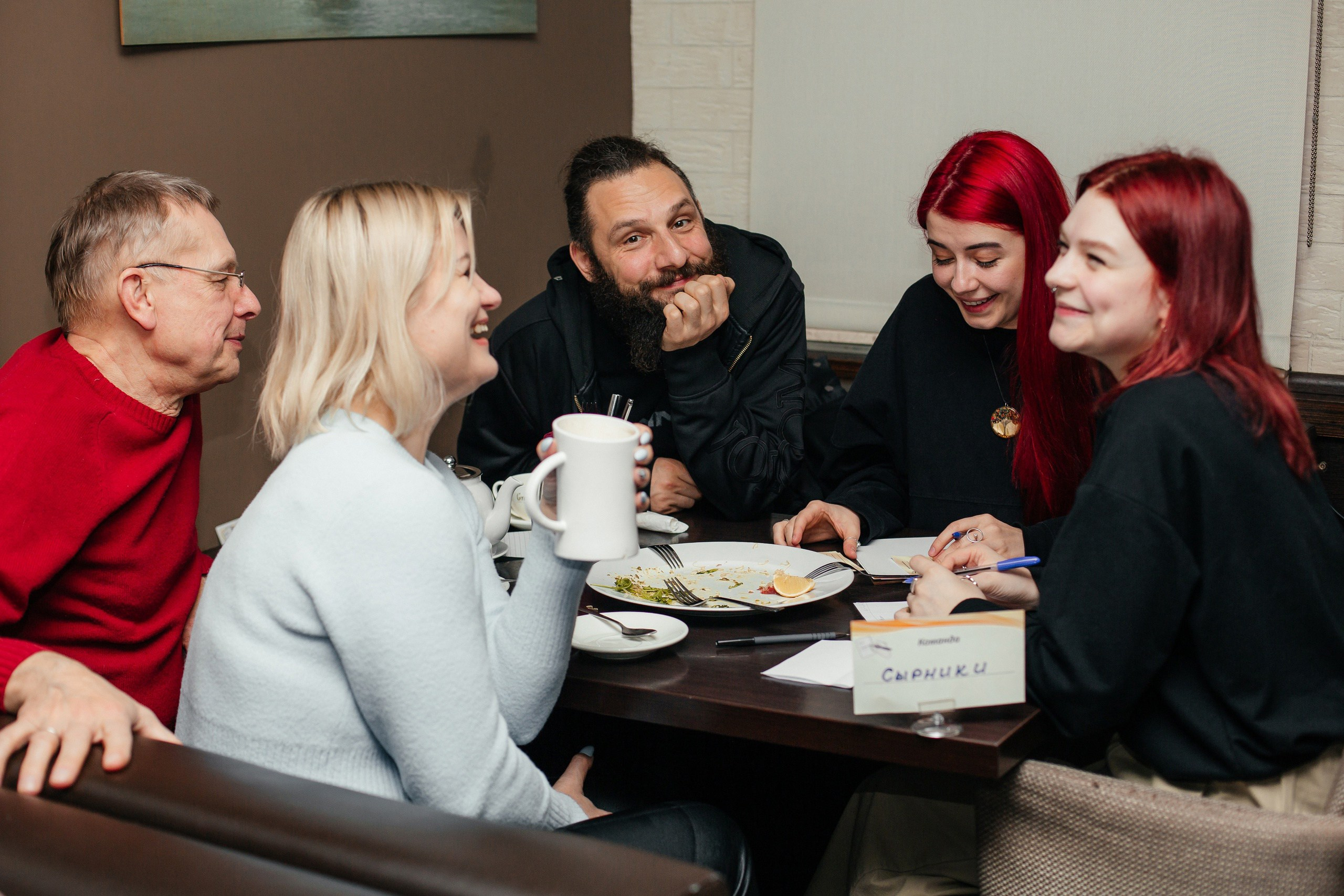 Фотосъемка квиза — кино и музыка. Свадебный фотограф Александр Абрамов Москва / Зеленоград