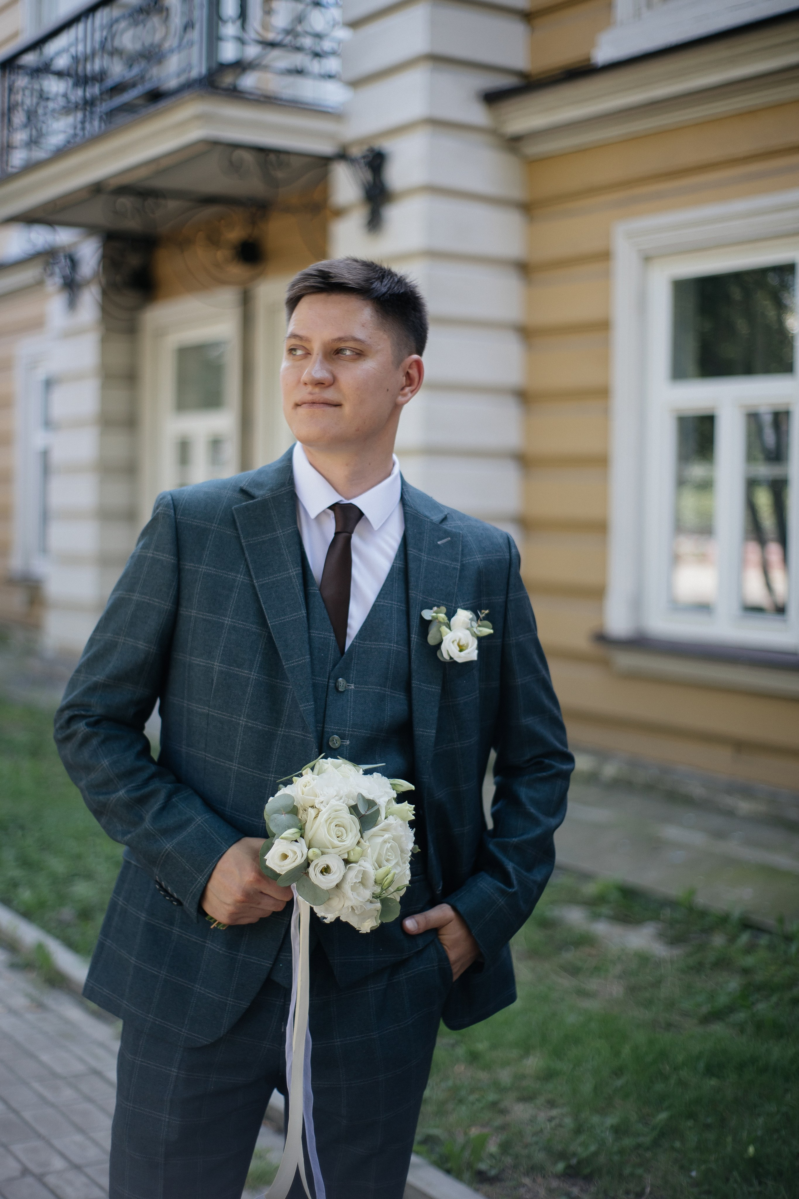 Полный свадебный день. Фотограф в Иркутске