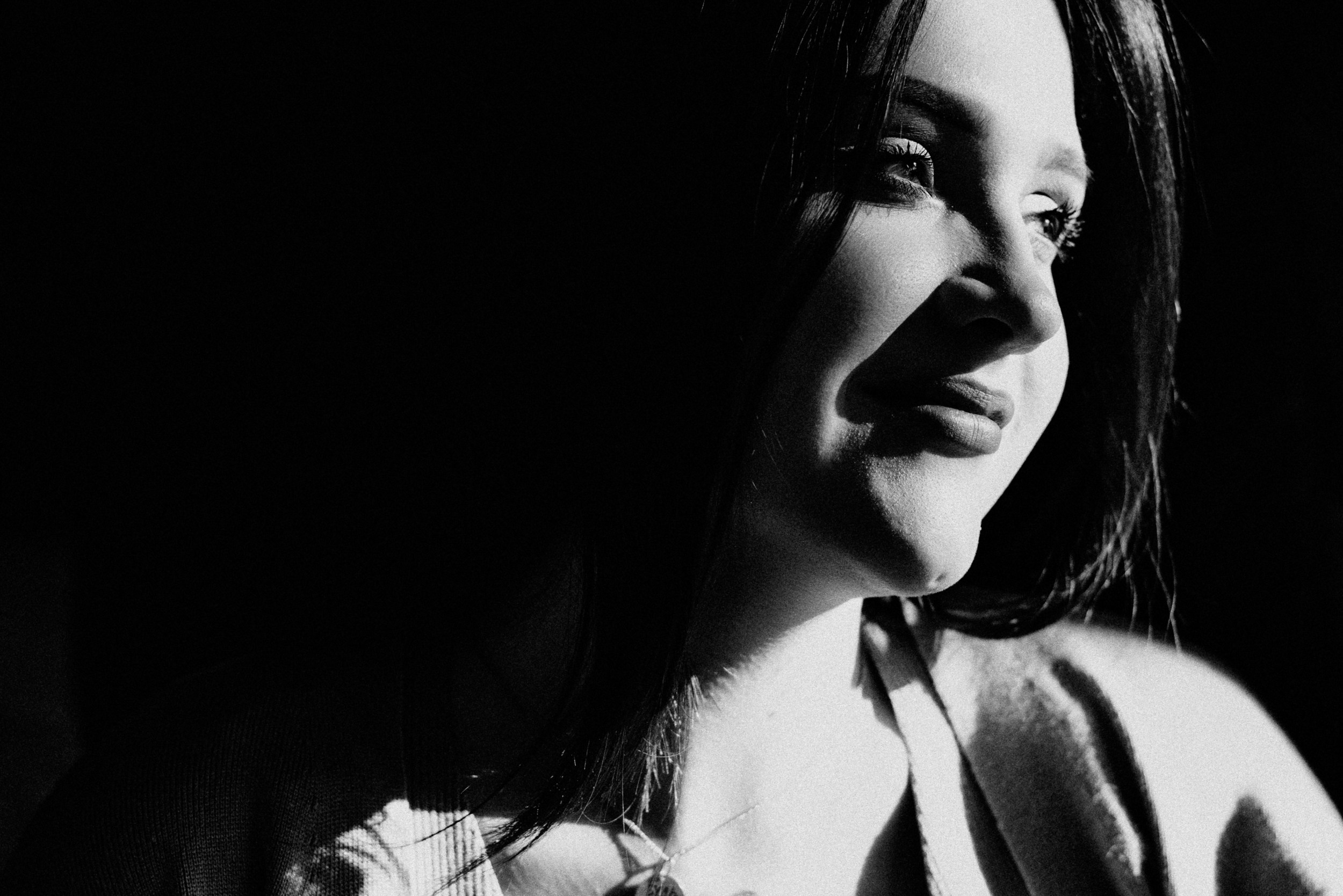 Вера. Фотограф Дарья Мустафина, Тюмень