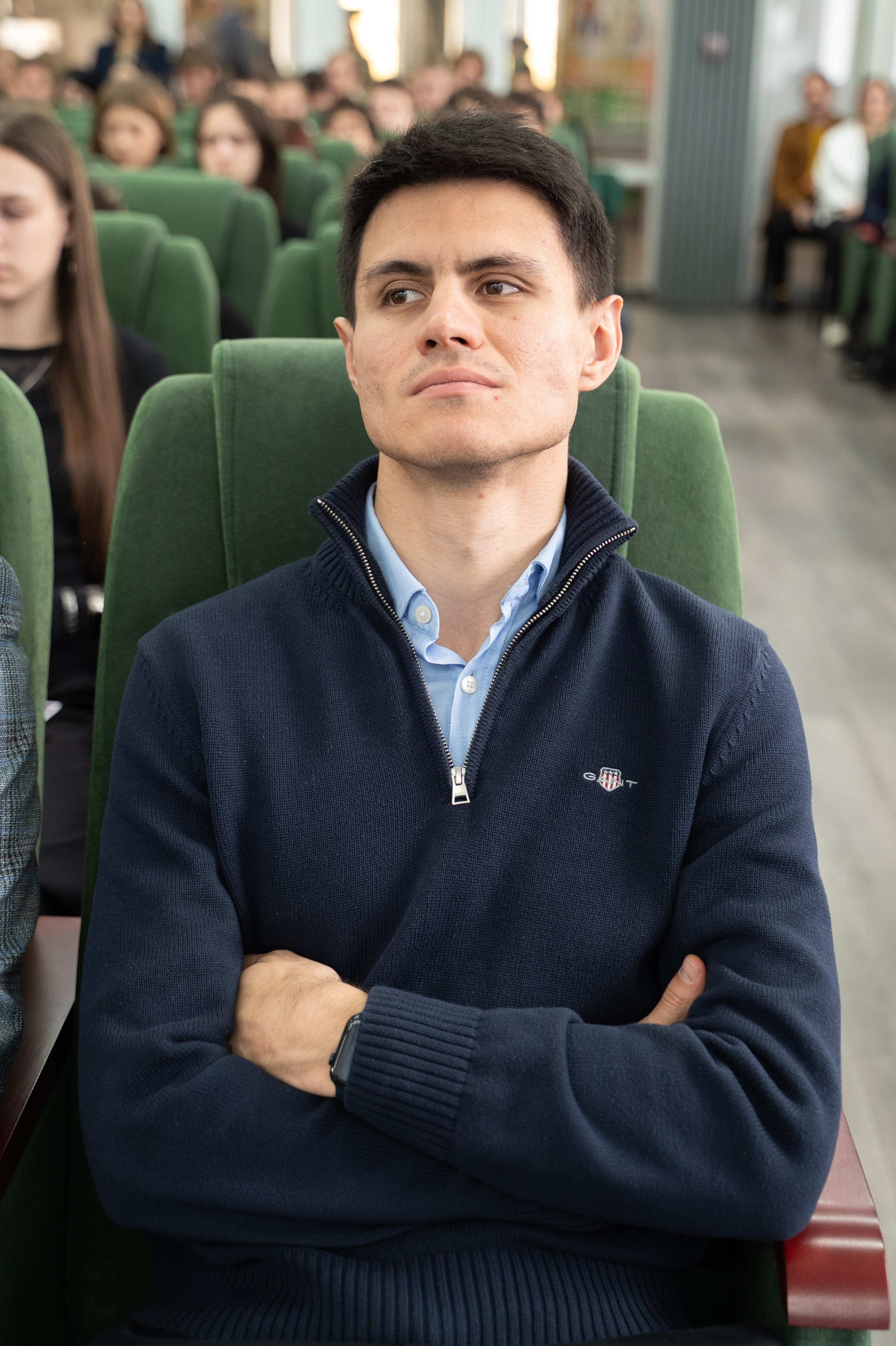 Международная конференция РАН