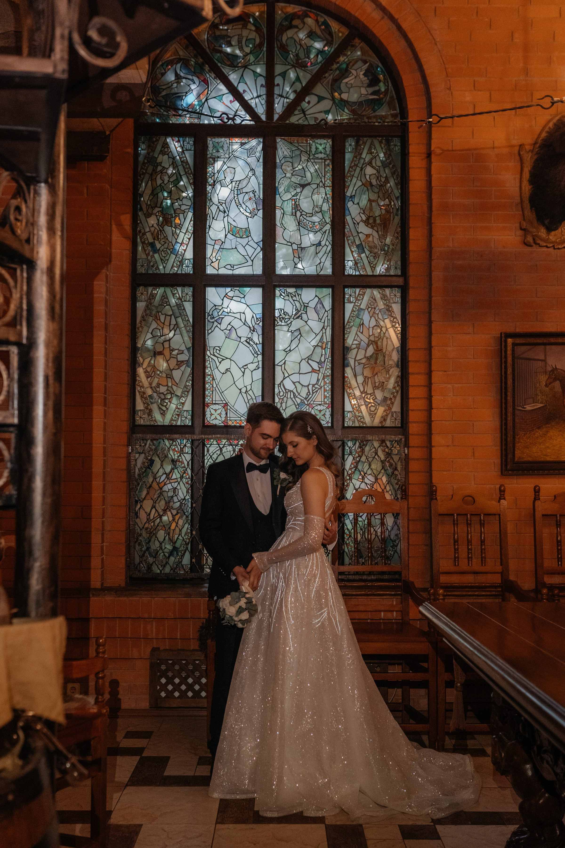 Fewhorses «Рыцарская свадьба». Семейный и свадебный фотограф в Москве Виктория Махова