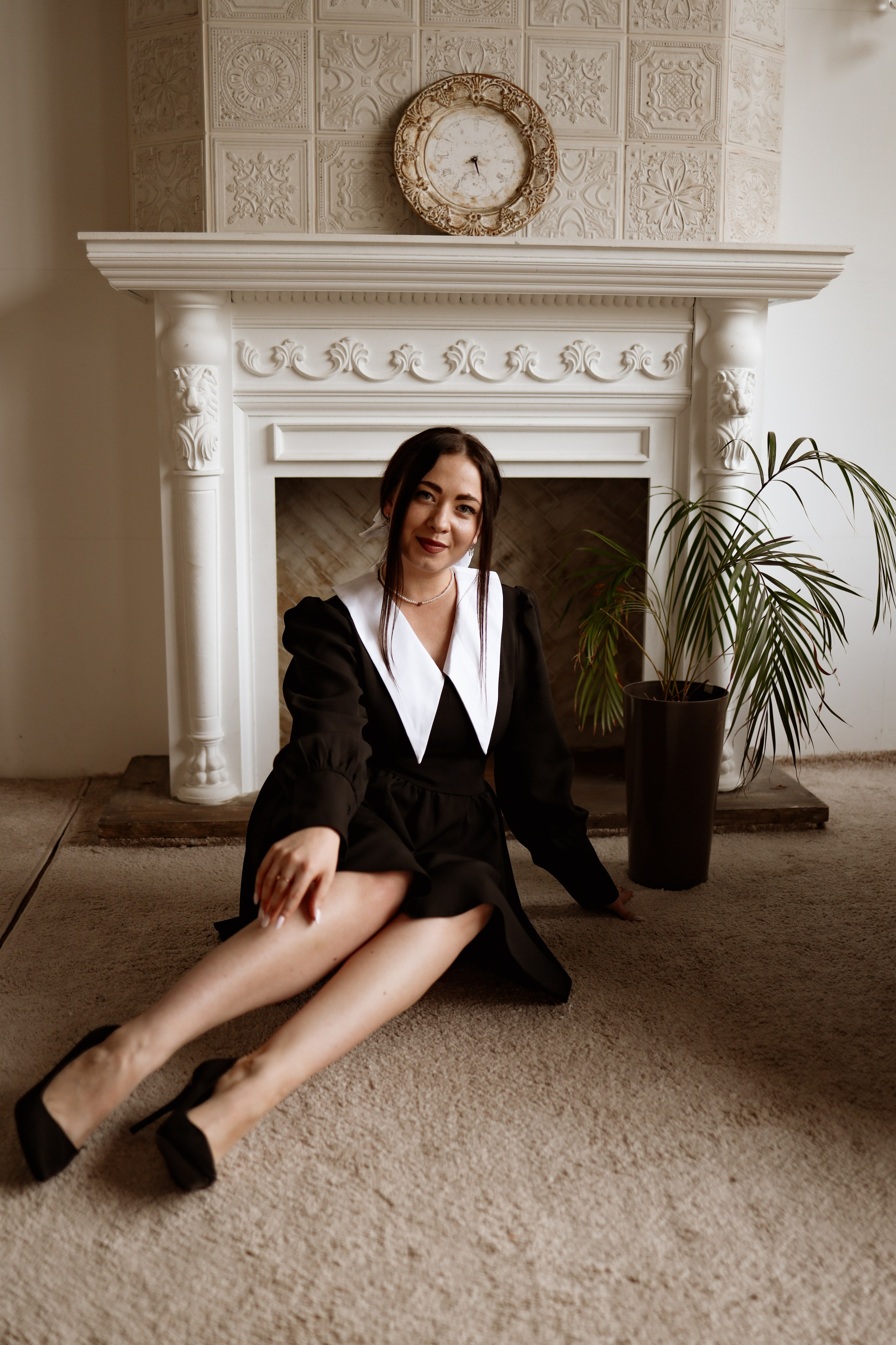 Anna. Photographer Tatiana Ivanova in Yaroslavl