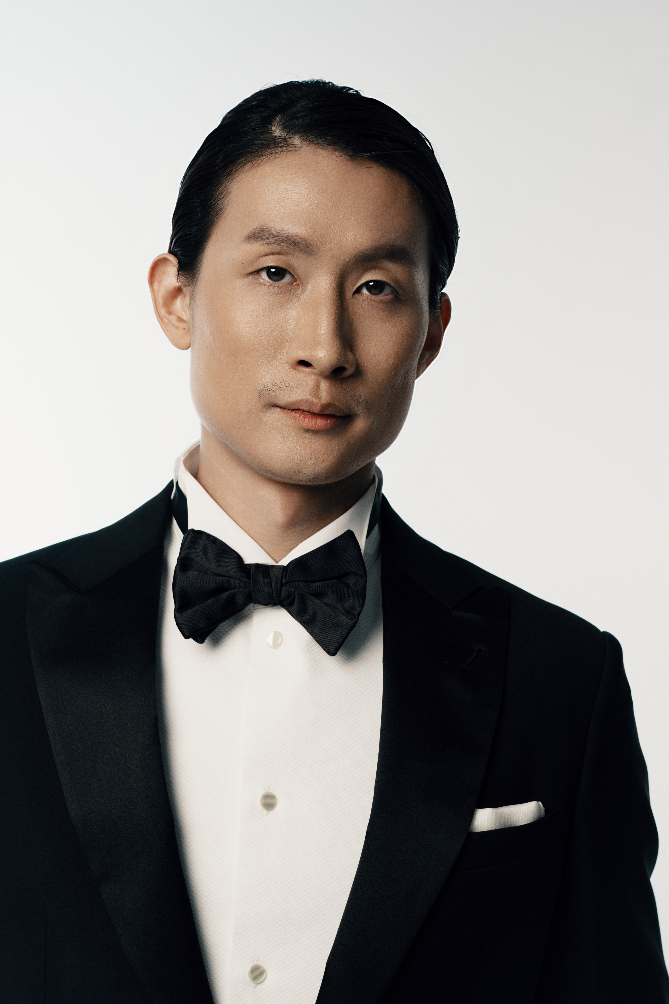 Men’s photoshoot Beijing