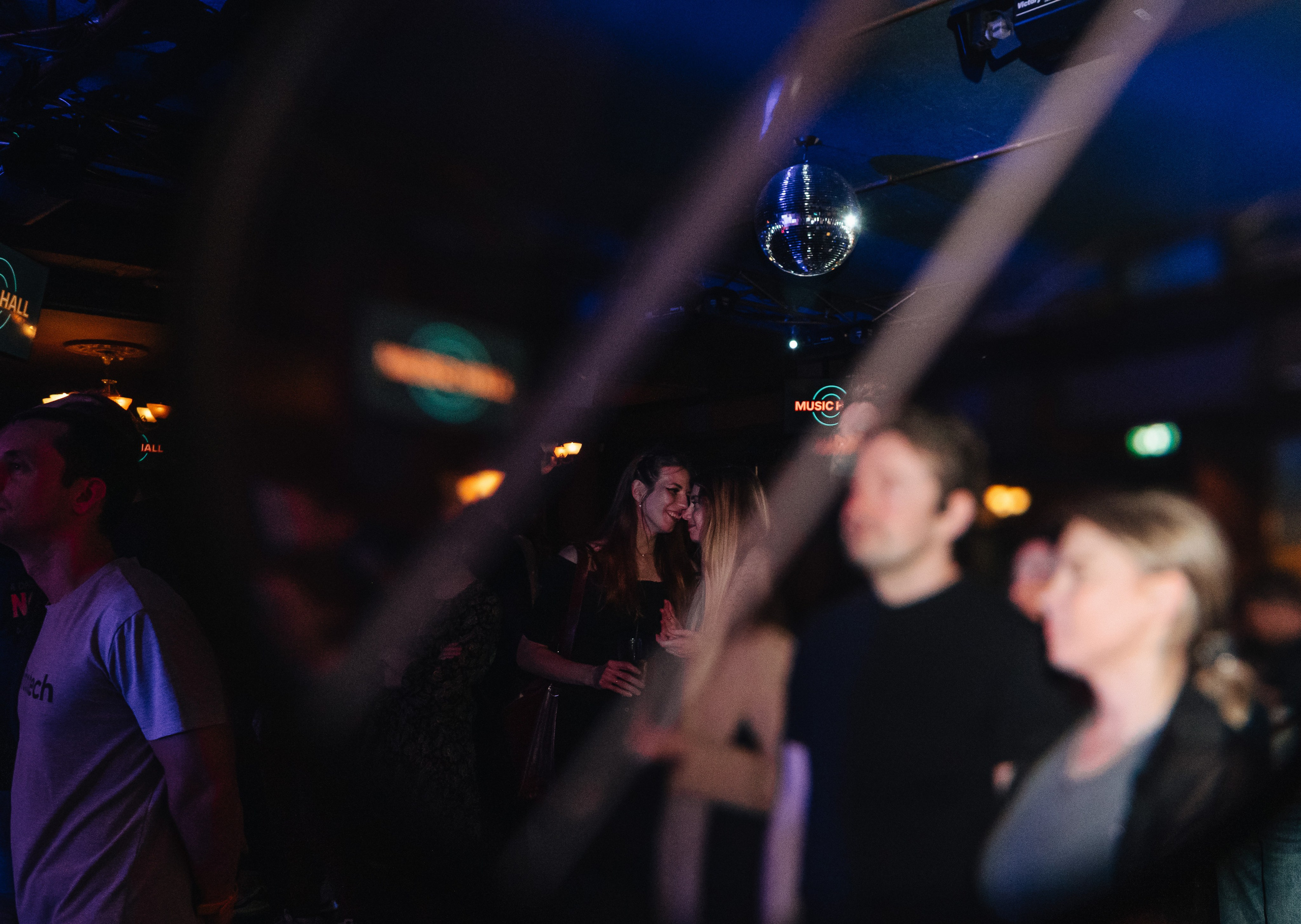 Tides of Despair & Buzzouter Music hall. Свадебный и семейный фотограф Ирина Чернова