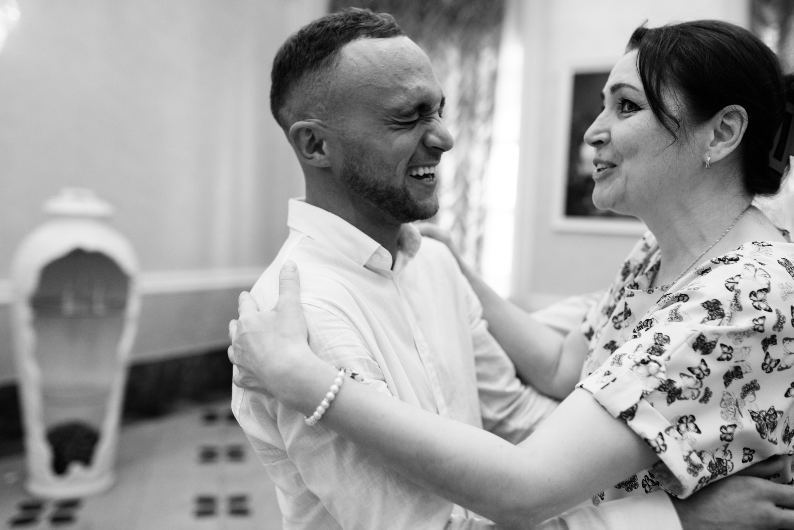 Наедине. Свадебный фотограф Анастасия Бударина