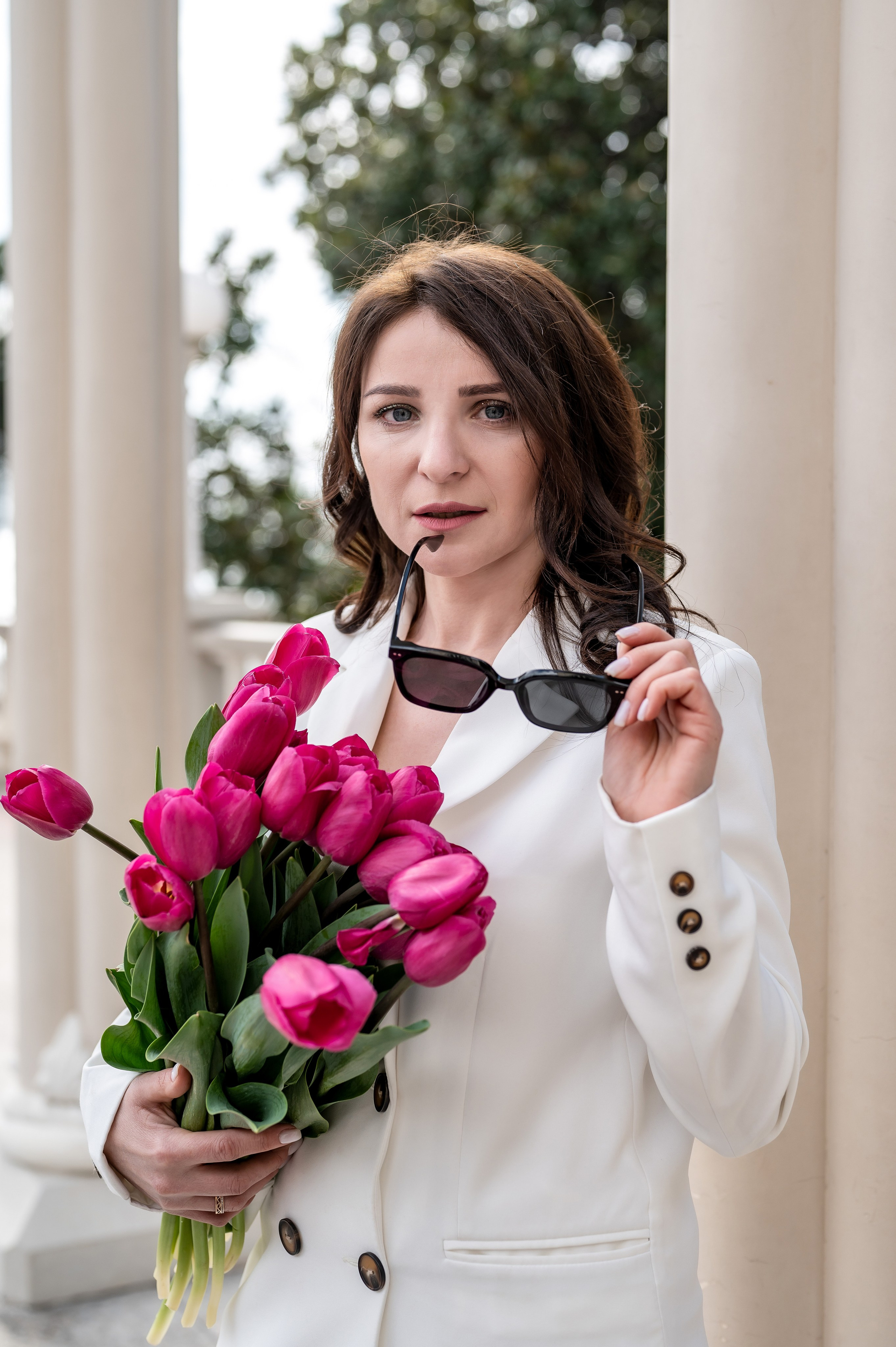 Лейла и Ева. Наталья Слесаренко фотограф в Сочи