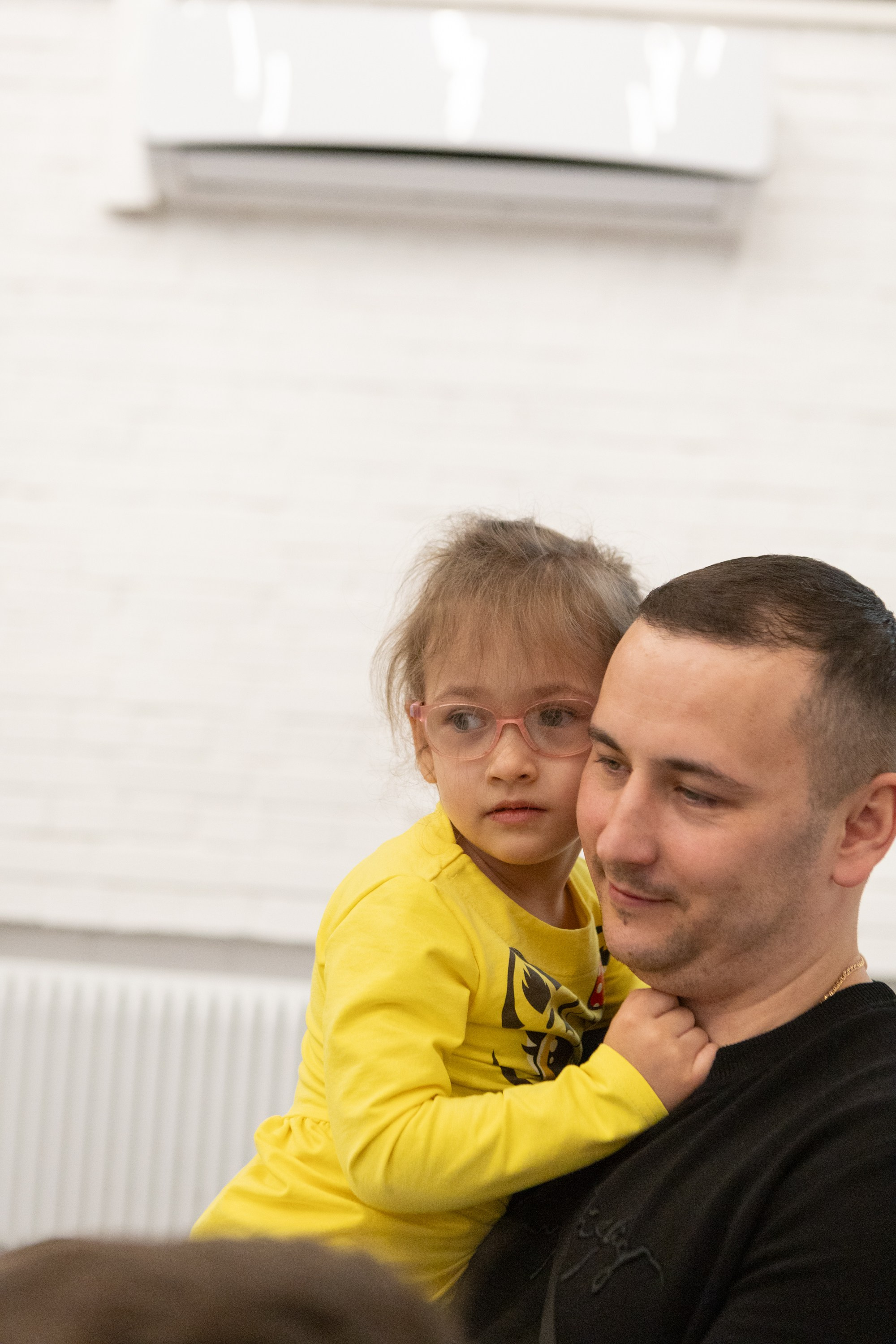 Детская репортажная съемка. Индивидуальная фотосъемка в Москве. Гриценюк Регина