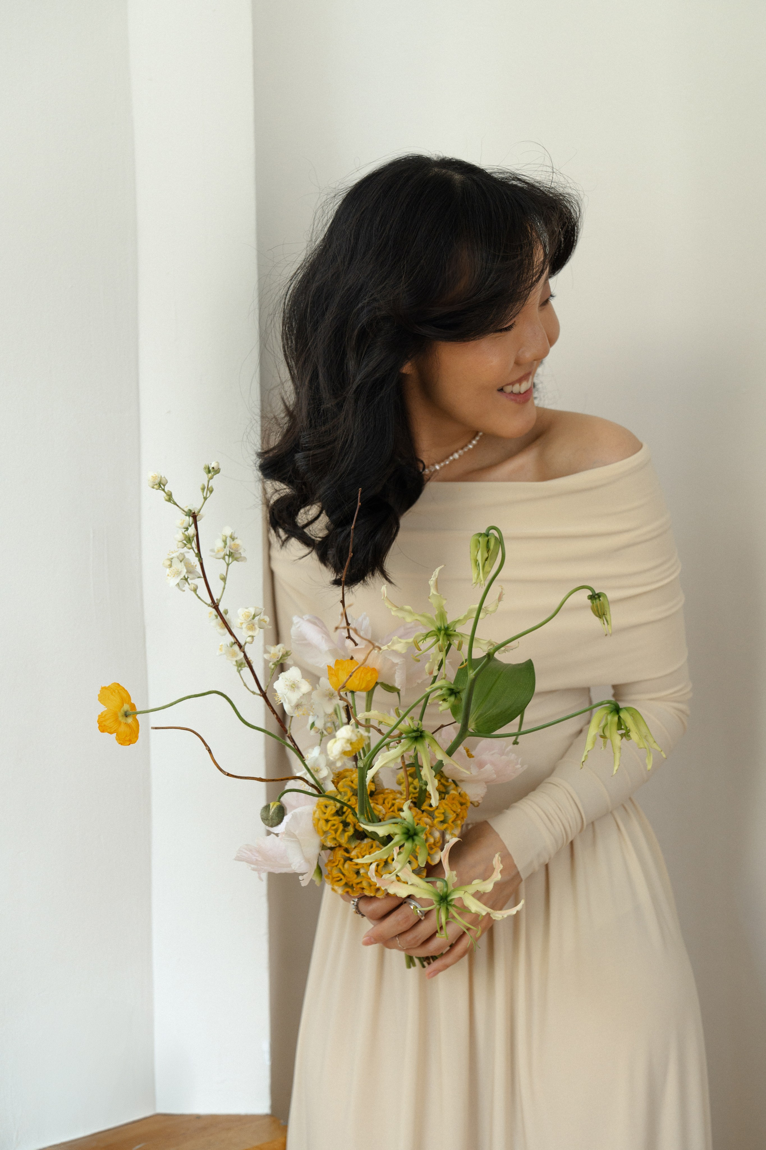 Korean. Свадебный фотограф Наташа Брифли