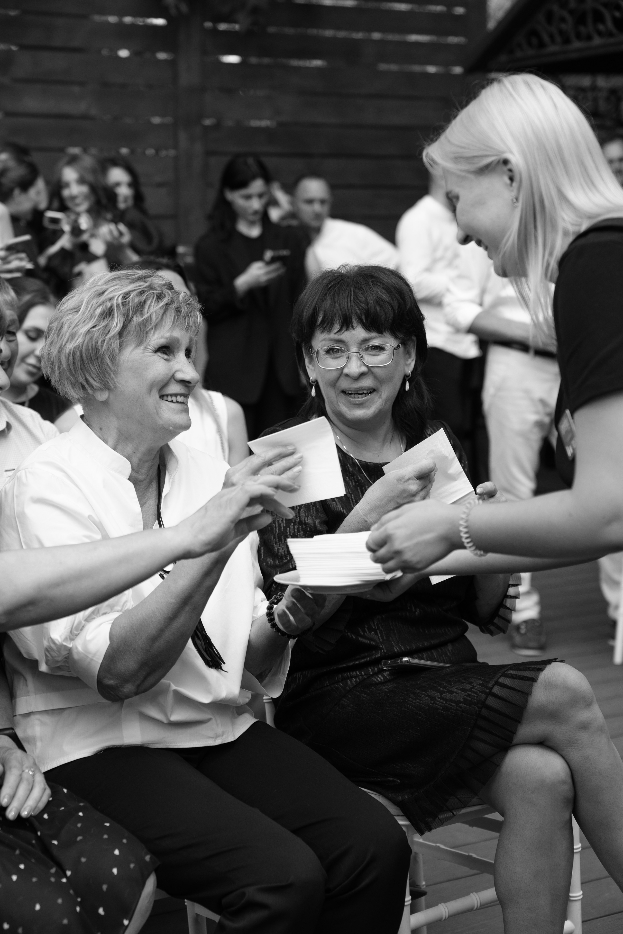 «комфорлабельно и эстетично». Свадебный фотограф Наташа Брифли