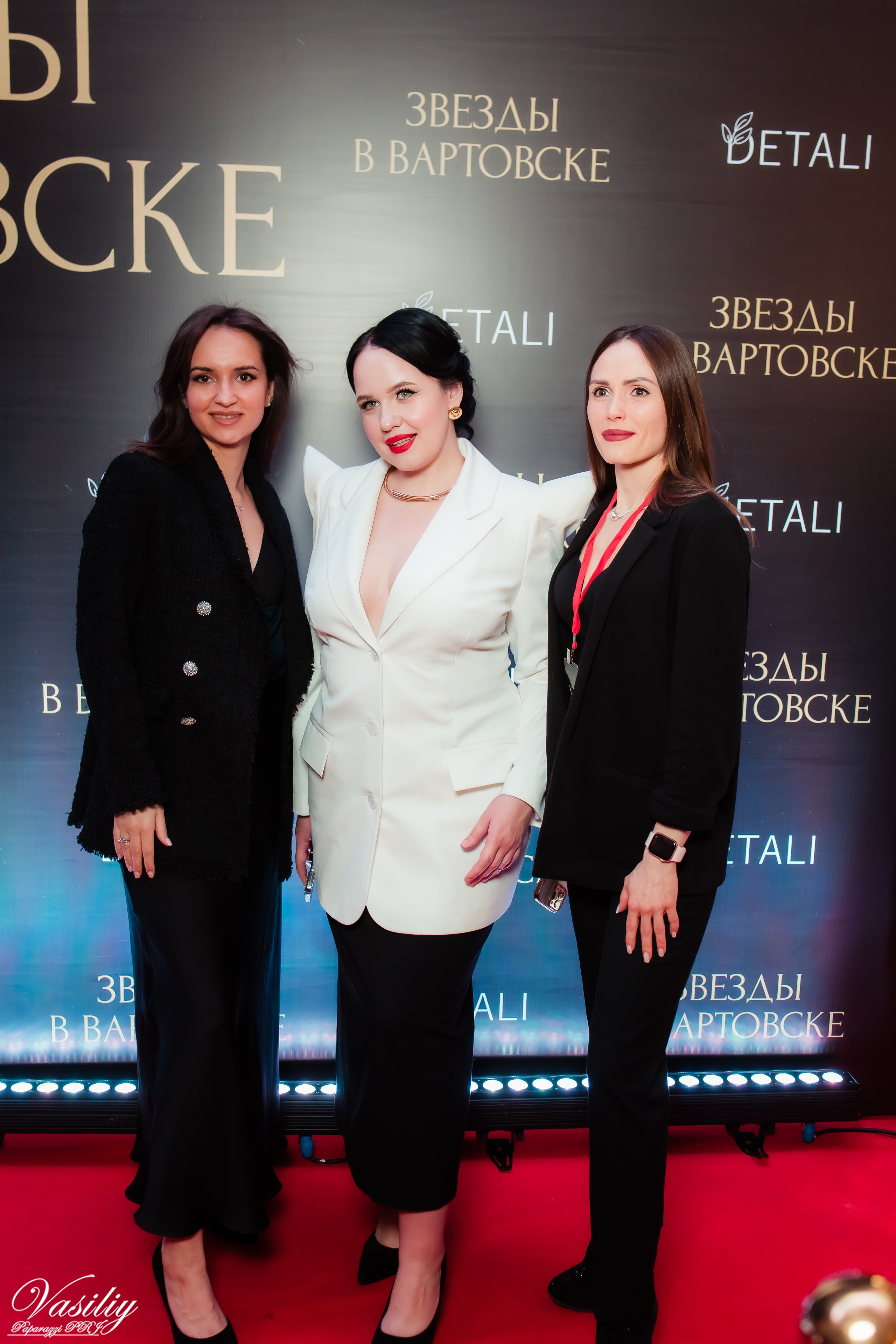 Звёзды в Вартовске. Репортажный фотограф Василий Сазонов в Нижневартовске