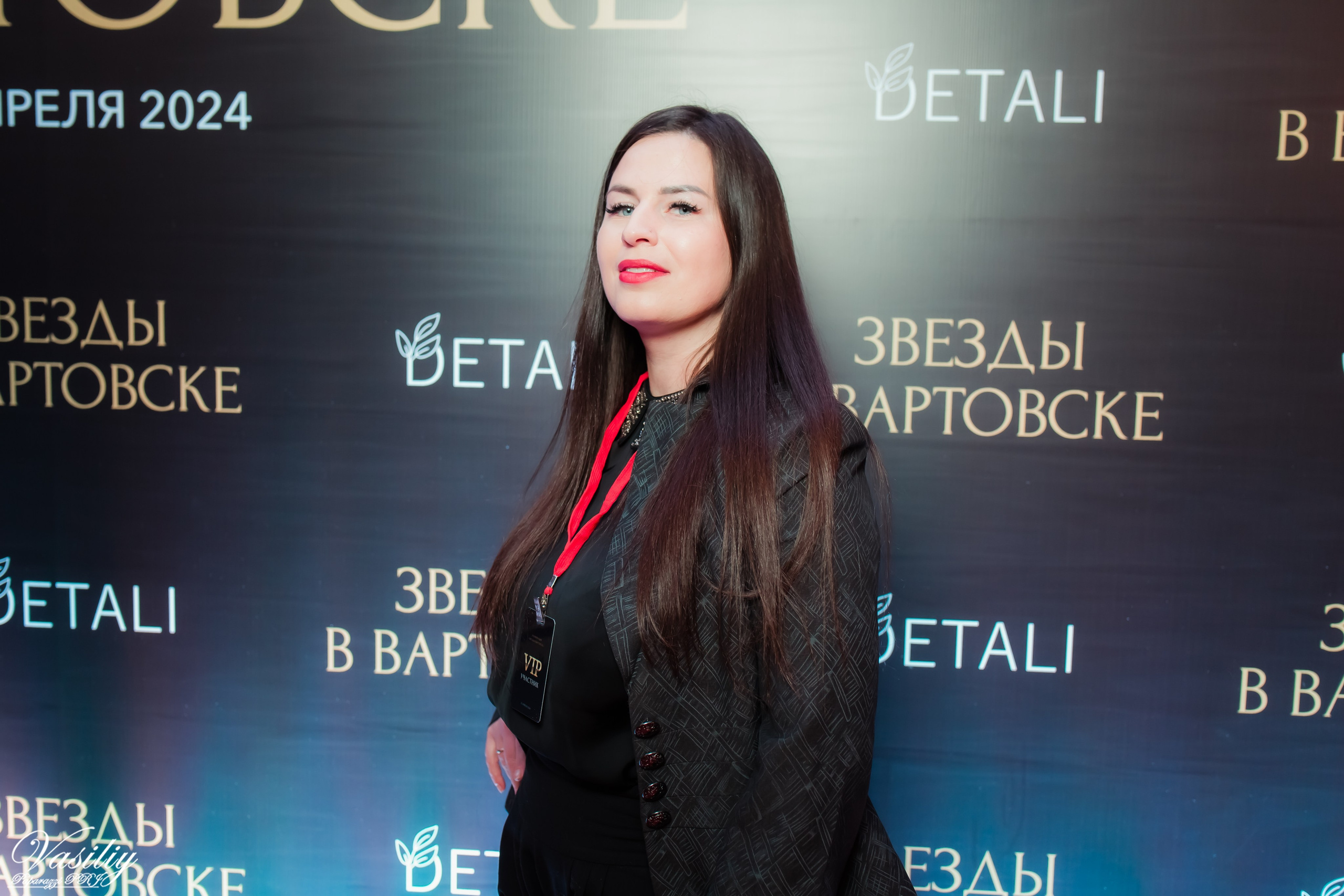 Звёзды в Вартовске. Репортажный фотограф Василий Сазонов в Нижневартовске