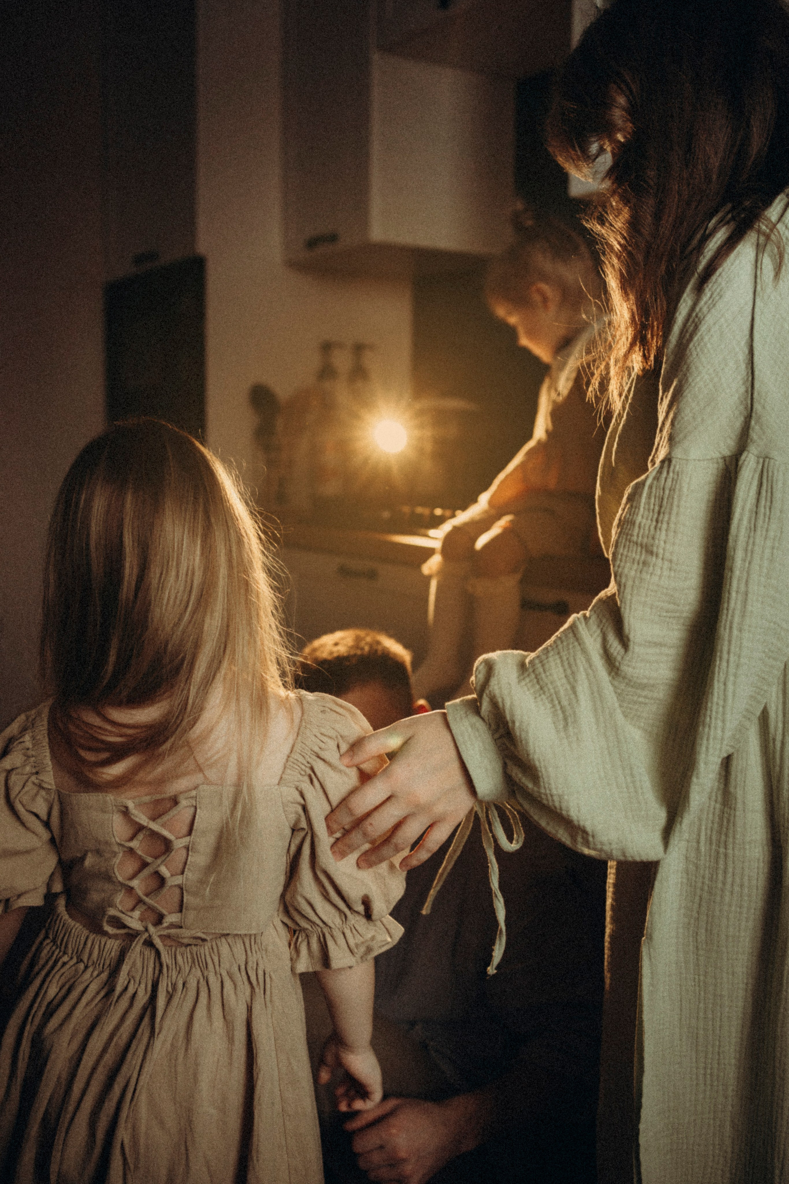 Когда все дома. Lifestyle семейный и детский фотограф в Омске Иванова Екатерина