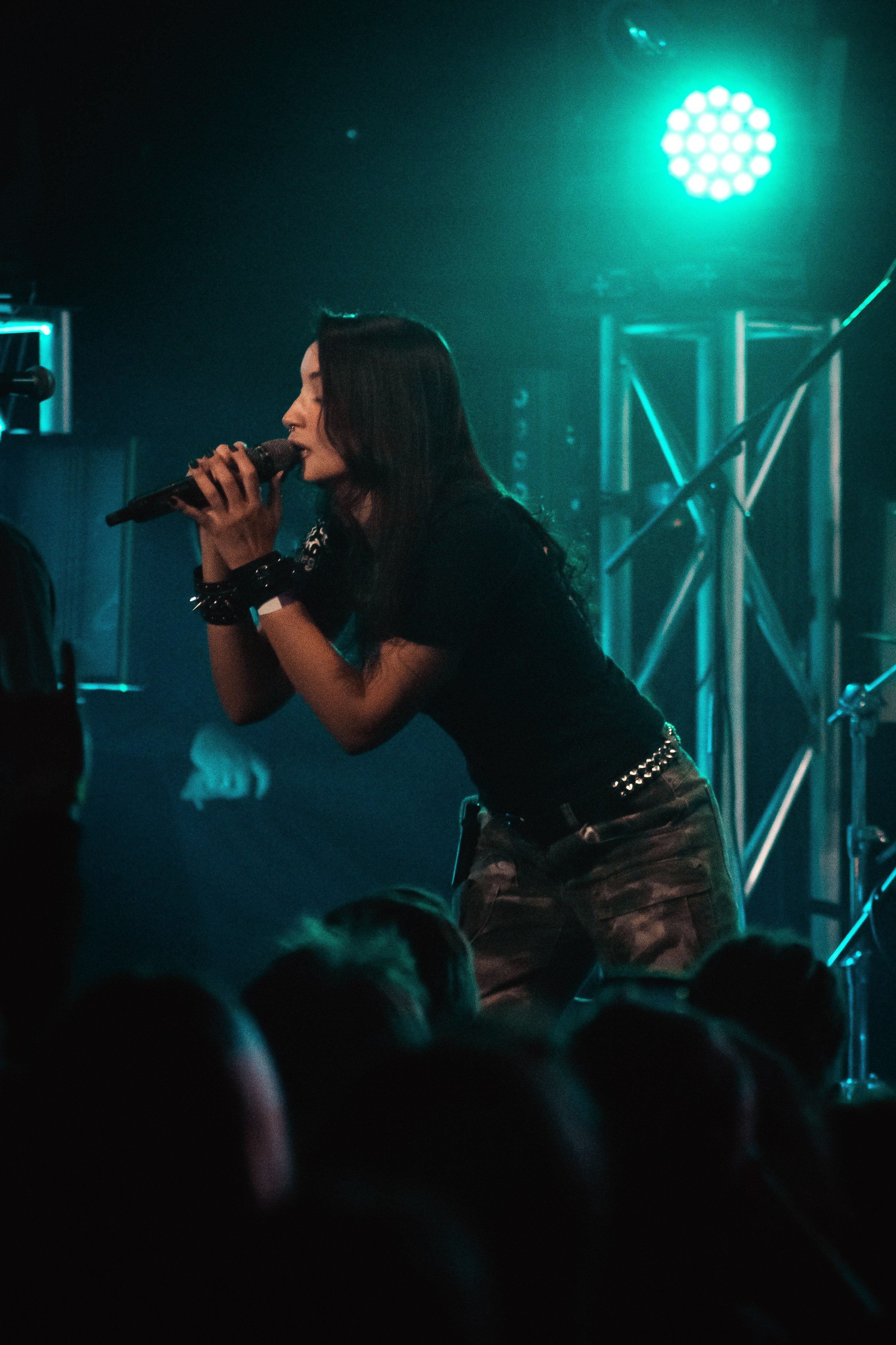 LEELOO, Красноярск. 01.10.2025, Circus. Фотограф Регина Крикунова г. Красноярск