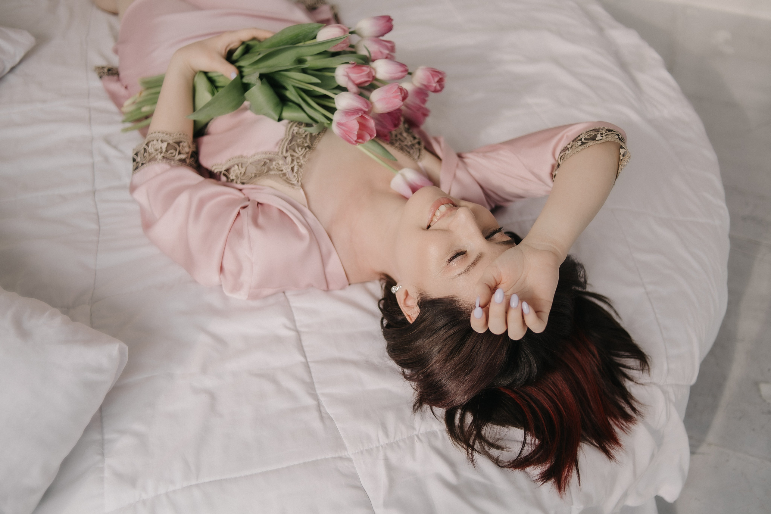 Виолетта. Фотограф Регина Крикунова г. Красноярск