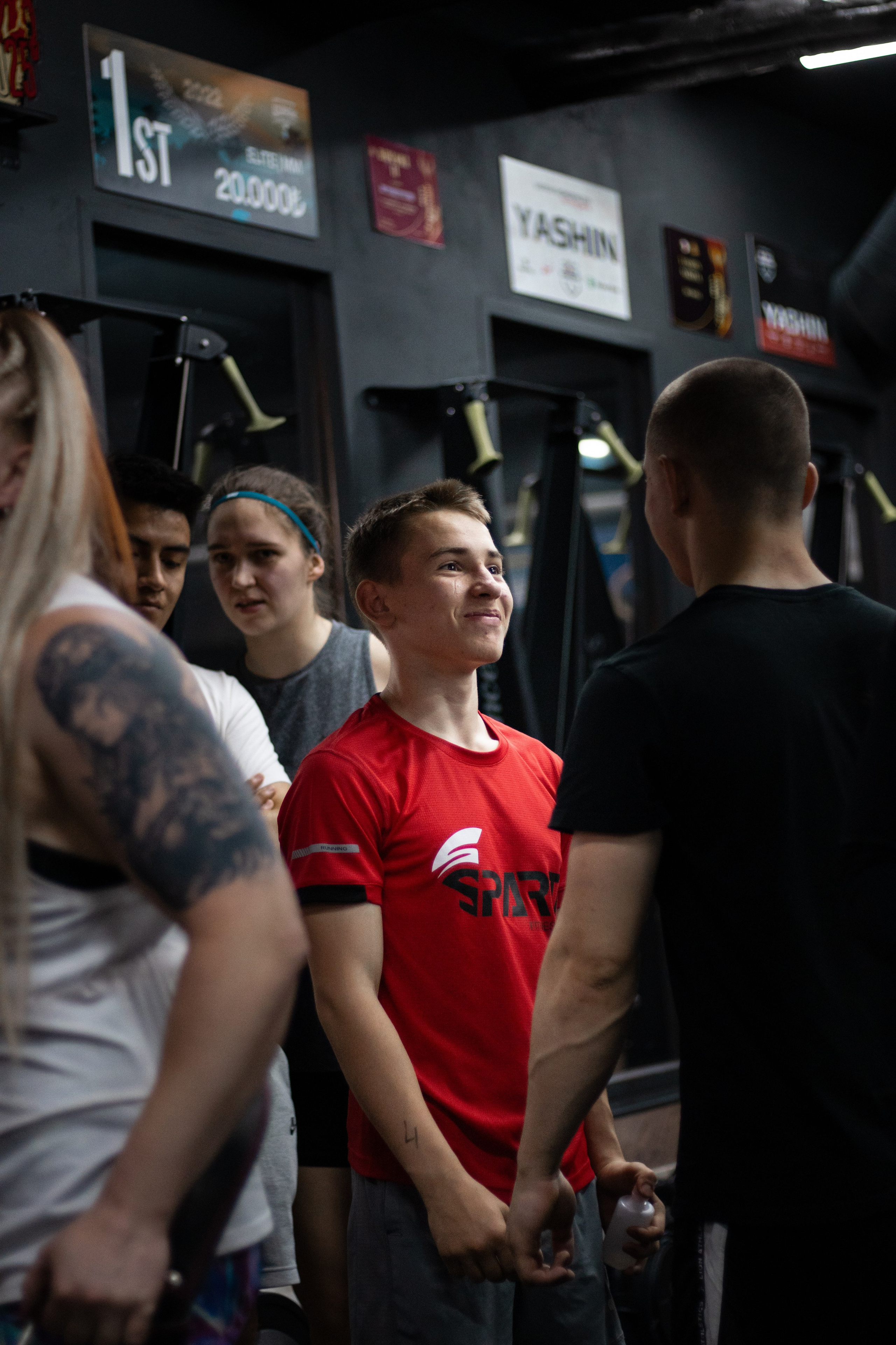 CROSSFIT TOTAL 2025. LIYALEE PHOTO