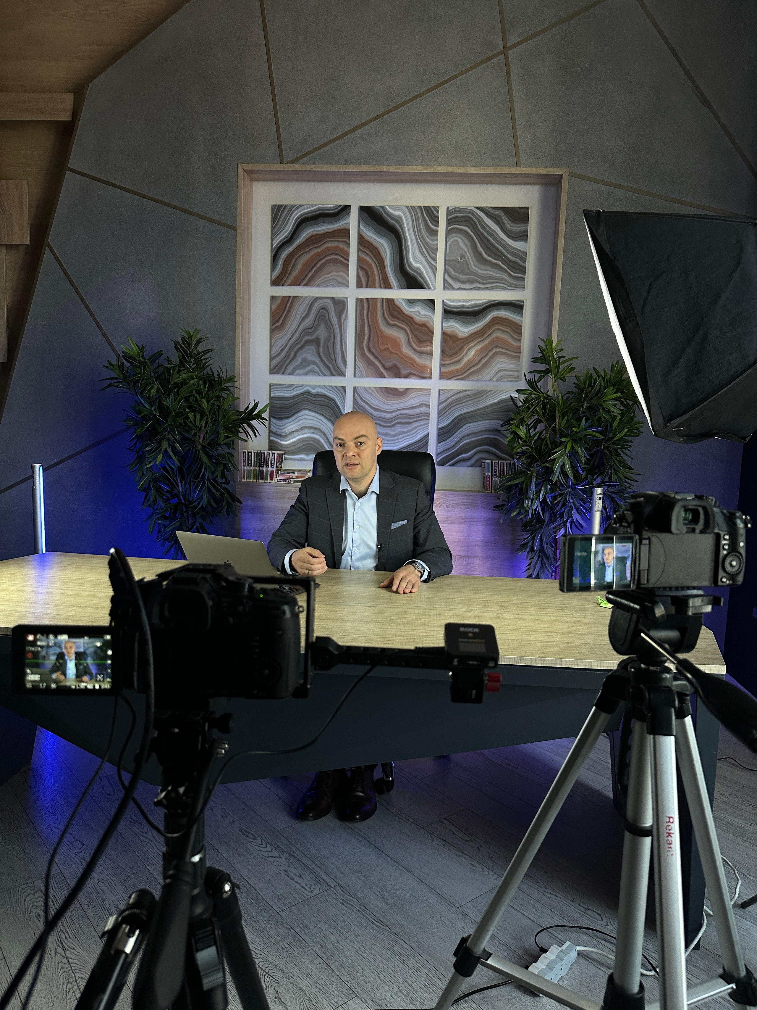 Авторский монтаж видео. Фото-ВидеоПродакшен для экспертов и брендов