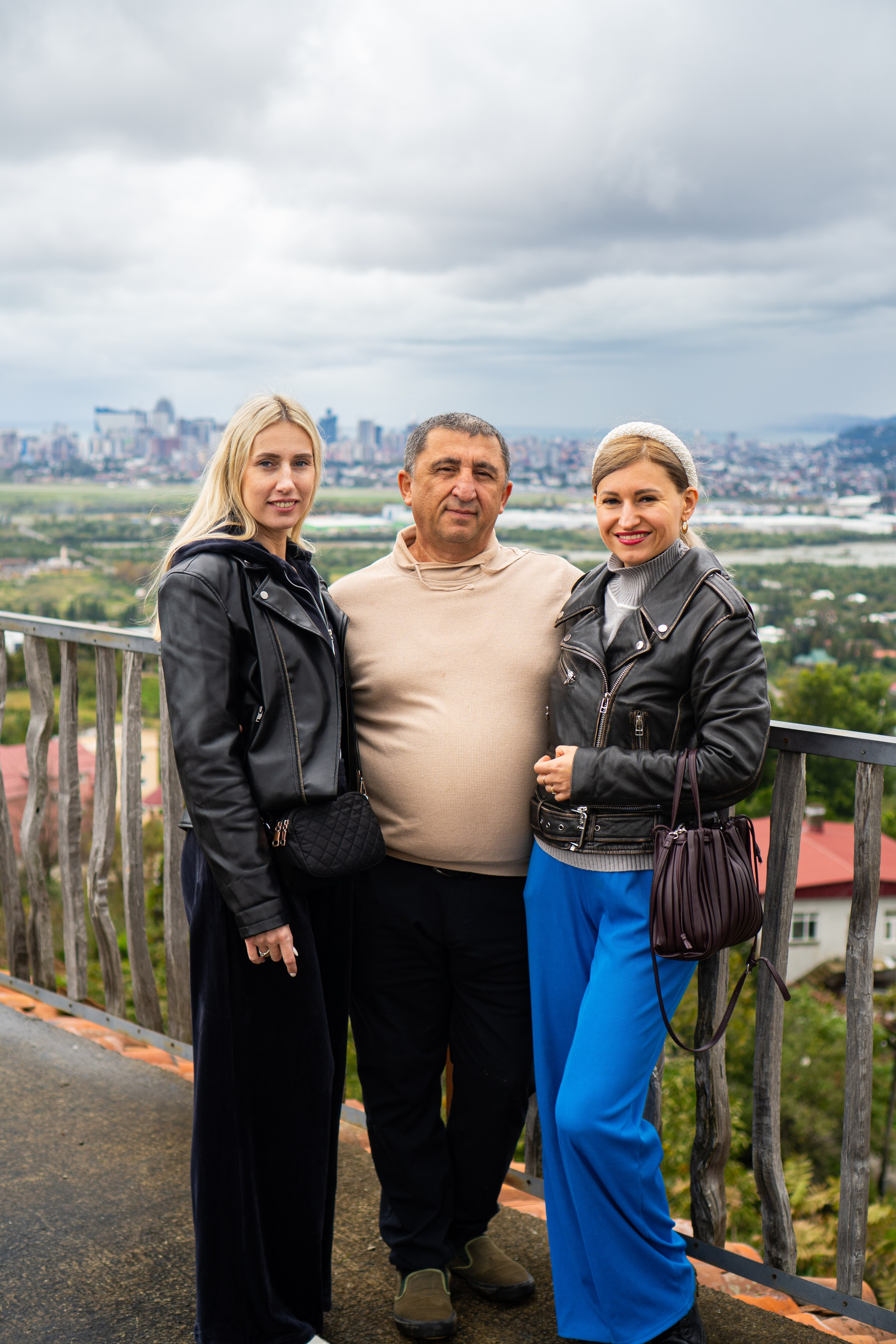 Фотосессия на экскурсии по виноградникам. Фото-ВидеоПродакшен для экспертов и брендов