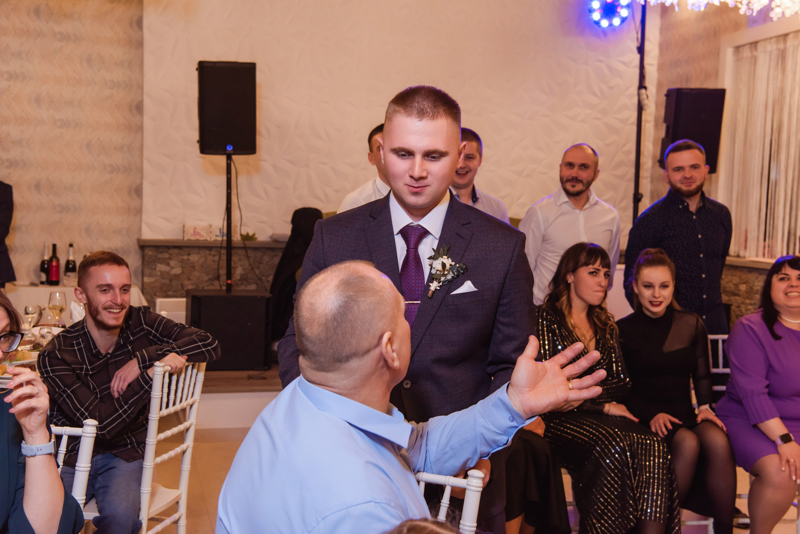 Егор и Анастасия. Свадебный и арт-фотограф Кунецкая Диана