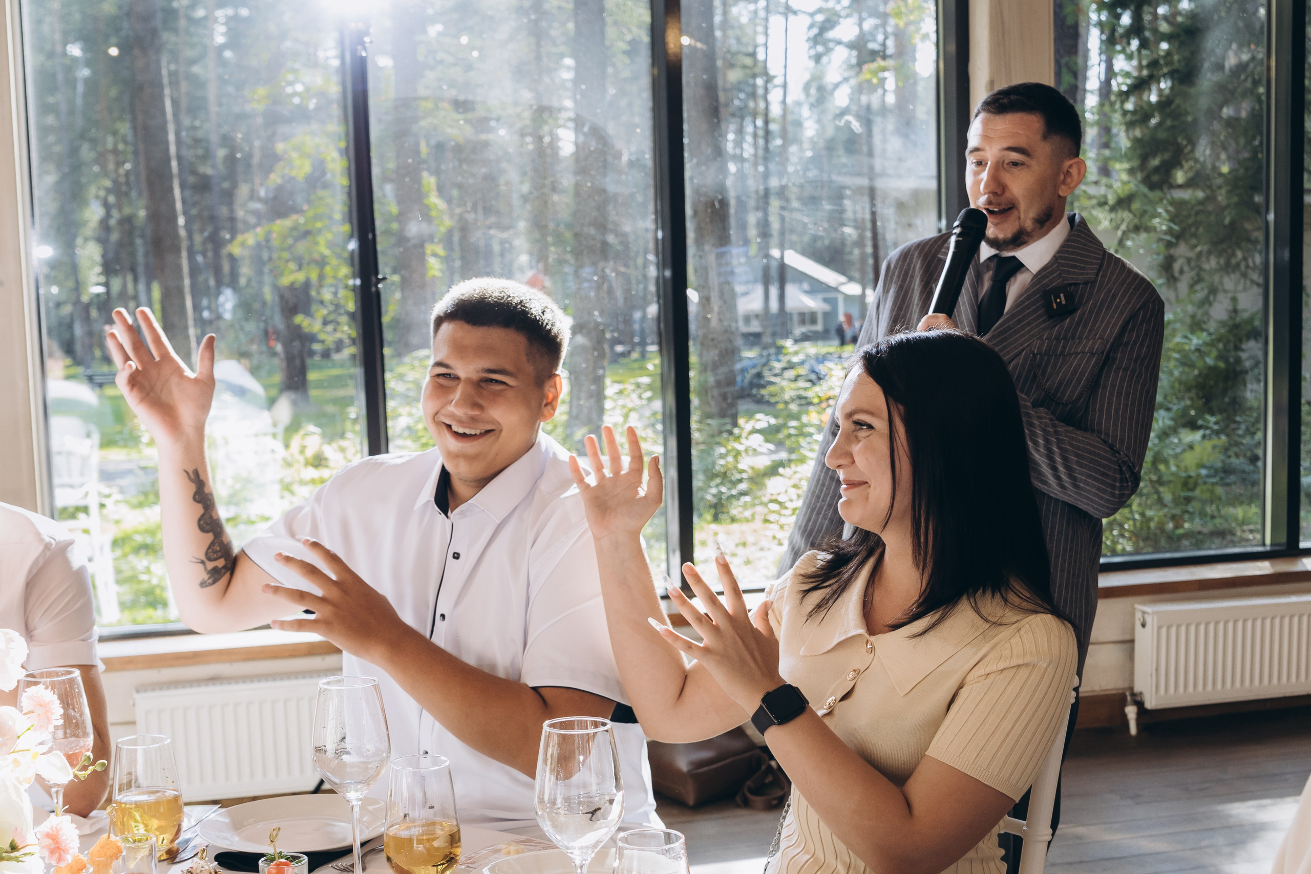 03.08.25 Артем & Анастасия. Свадебный и семейный фотограф в Новосибирске Дарья Кель