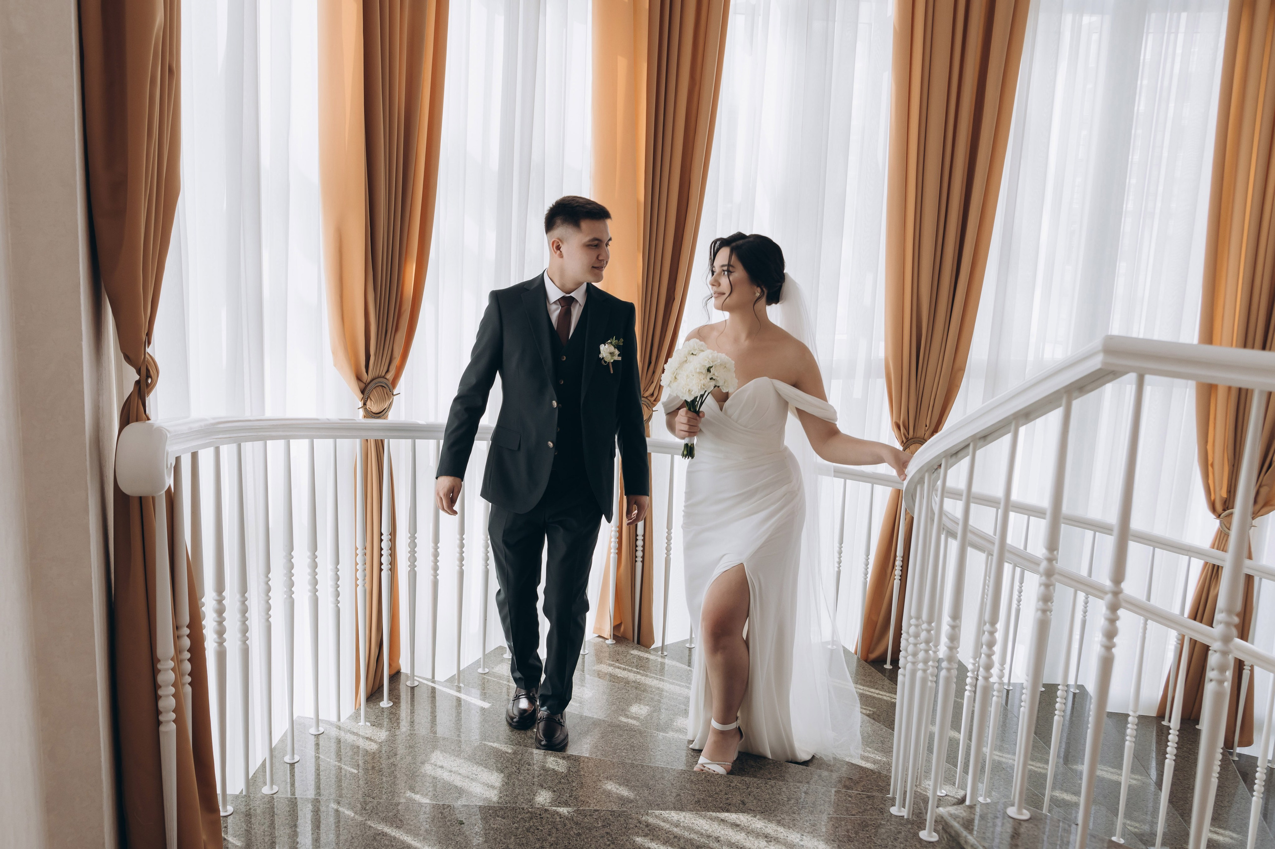 07.06.25 Данияр & Рузана. Свадебный и семейный фотограф в Новосибирске Дарья Кель