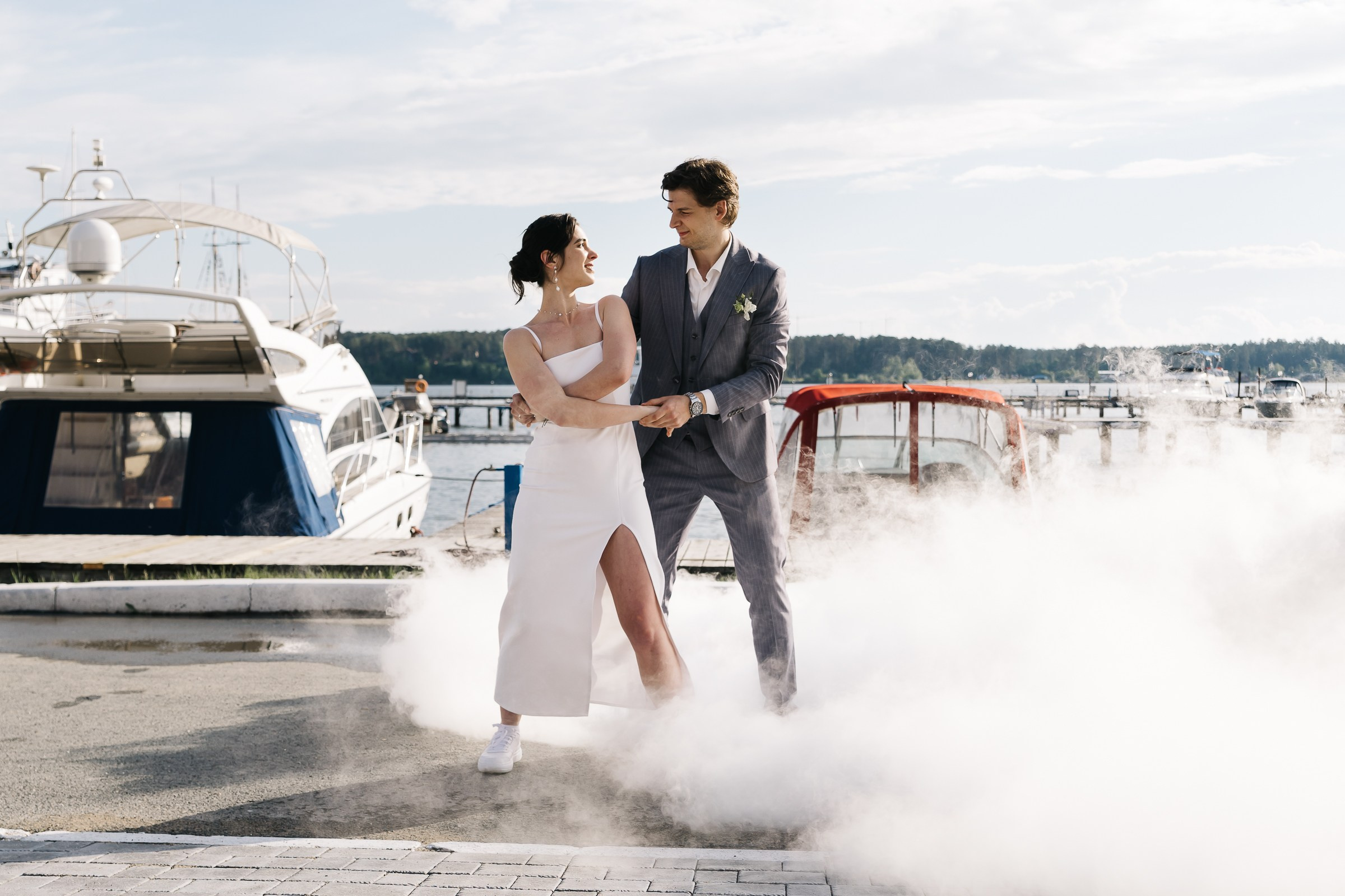 05.06.2024 Данил & Дарья. Свадебный и семейный фотограф в Новосибирске Дарья Кель