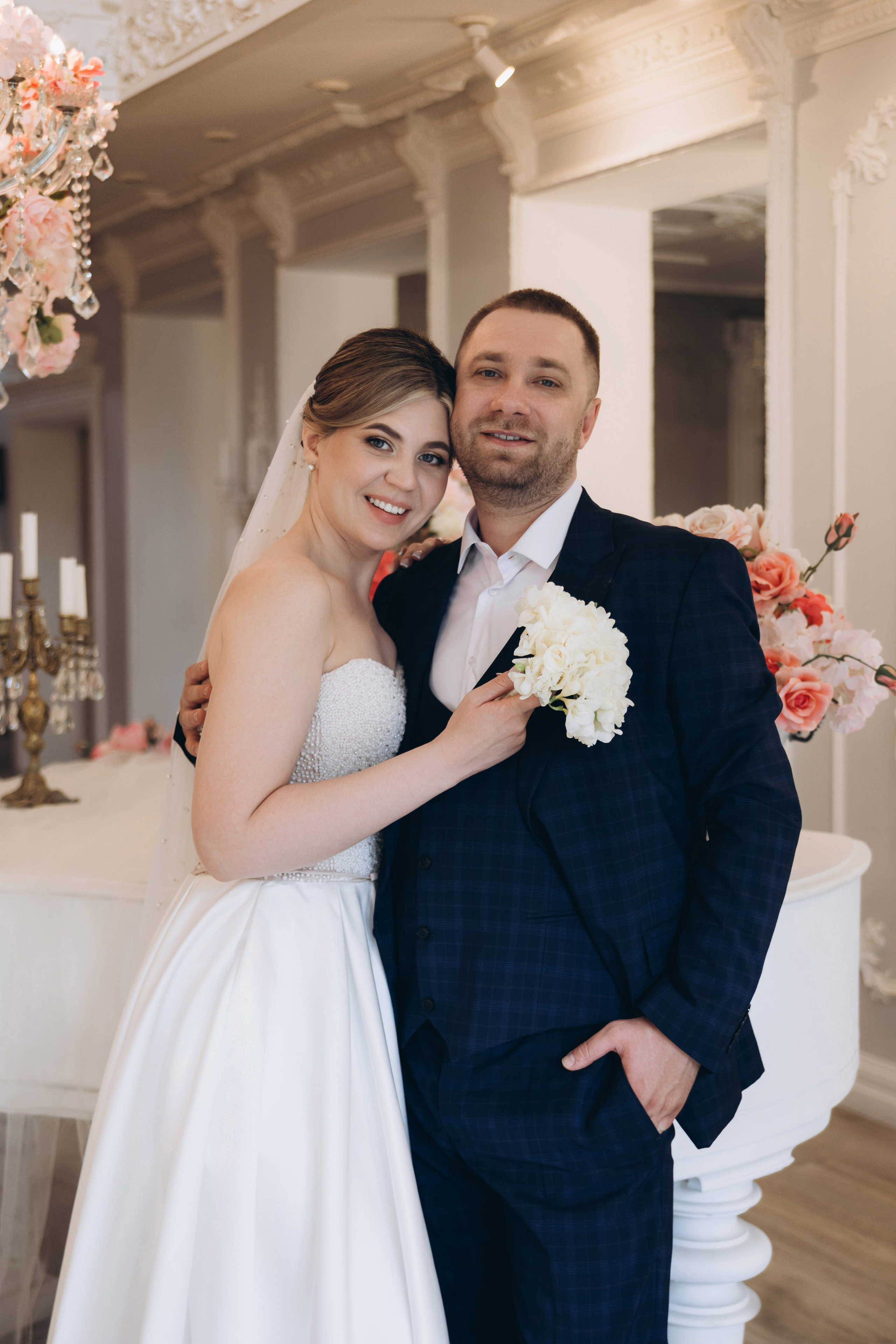 24.05.25 Алина & Борис. Свадебный и семейный фотограф в Новосибирске Дарья Кель