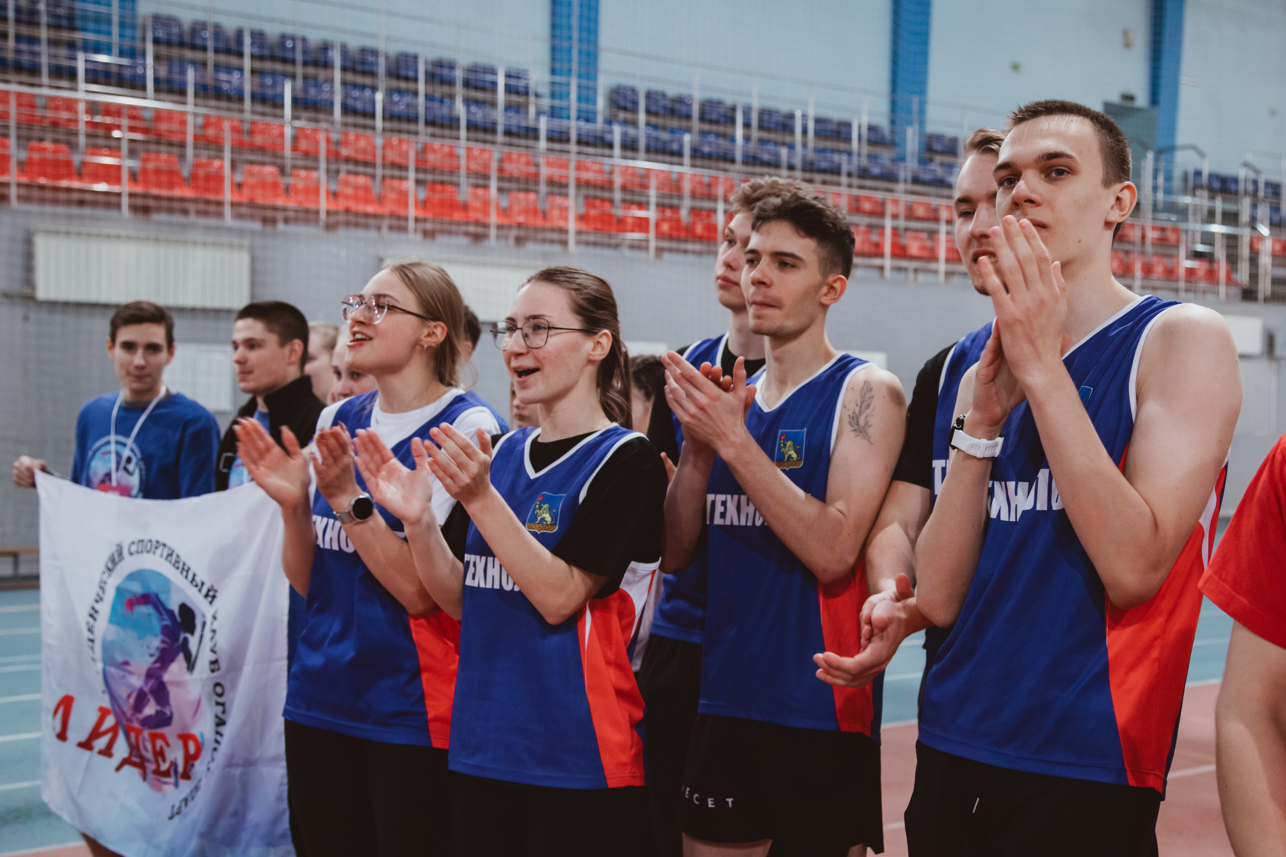 УниверЛига ГТО. Фотограф Михайлова Анастасия | Белгород