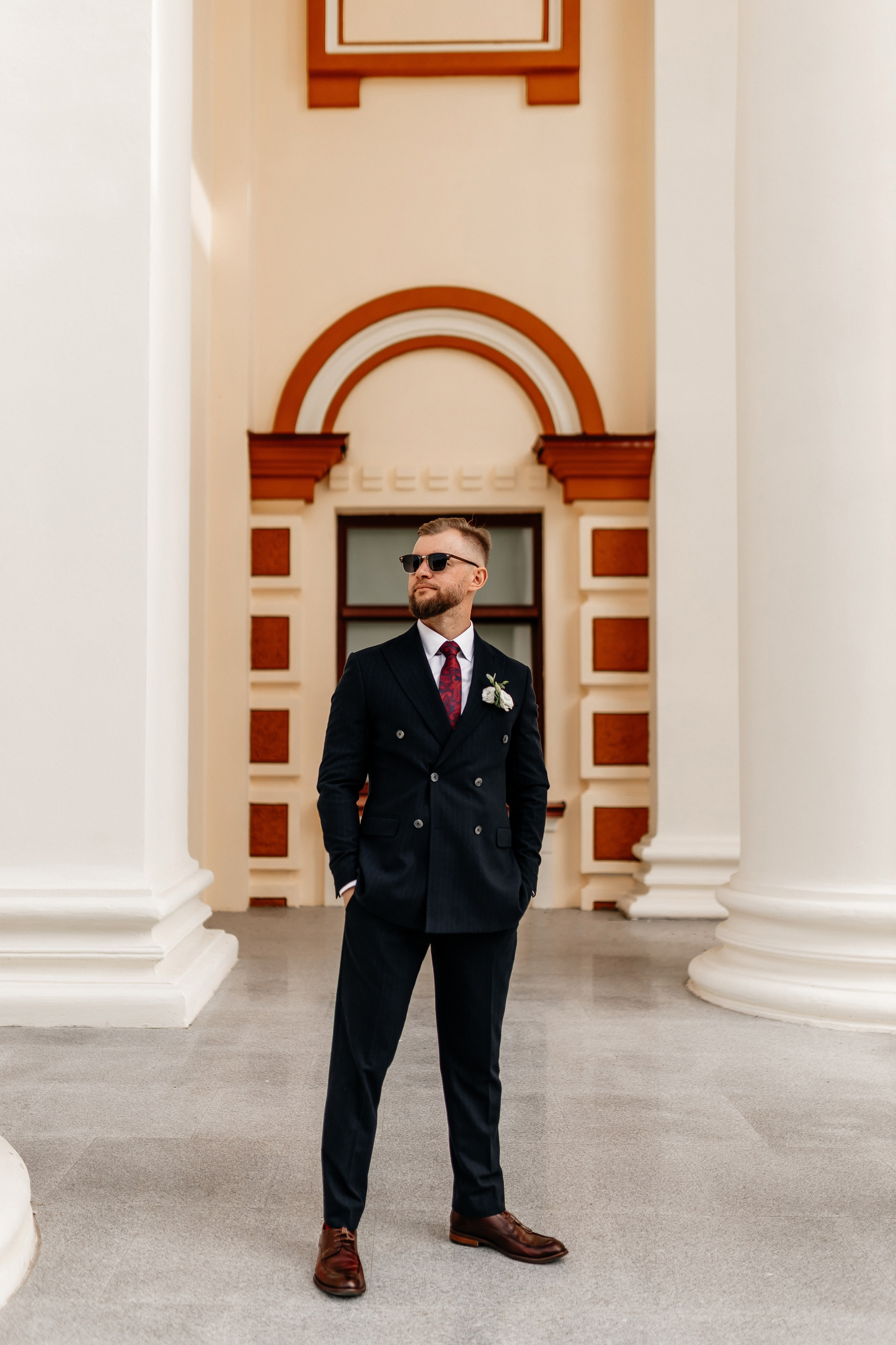 Алина и Вадим. Свадебный фотограф Елена Ловцевич