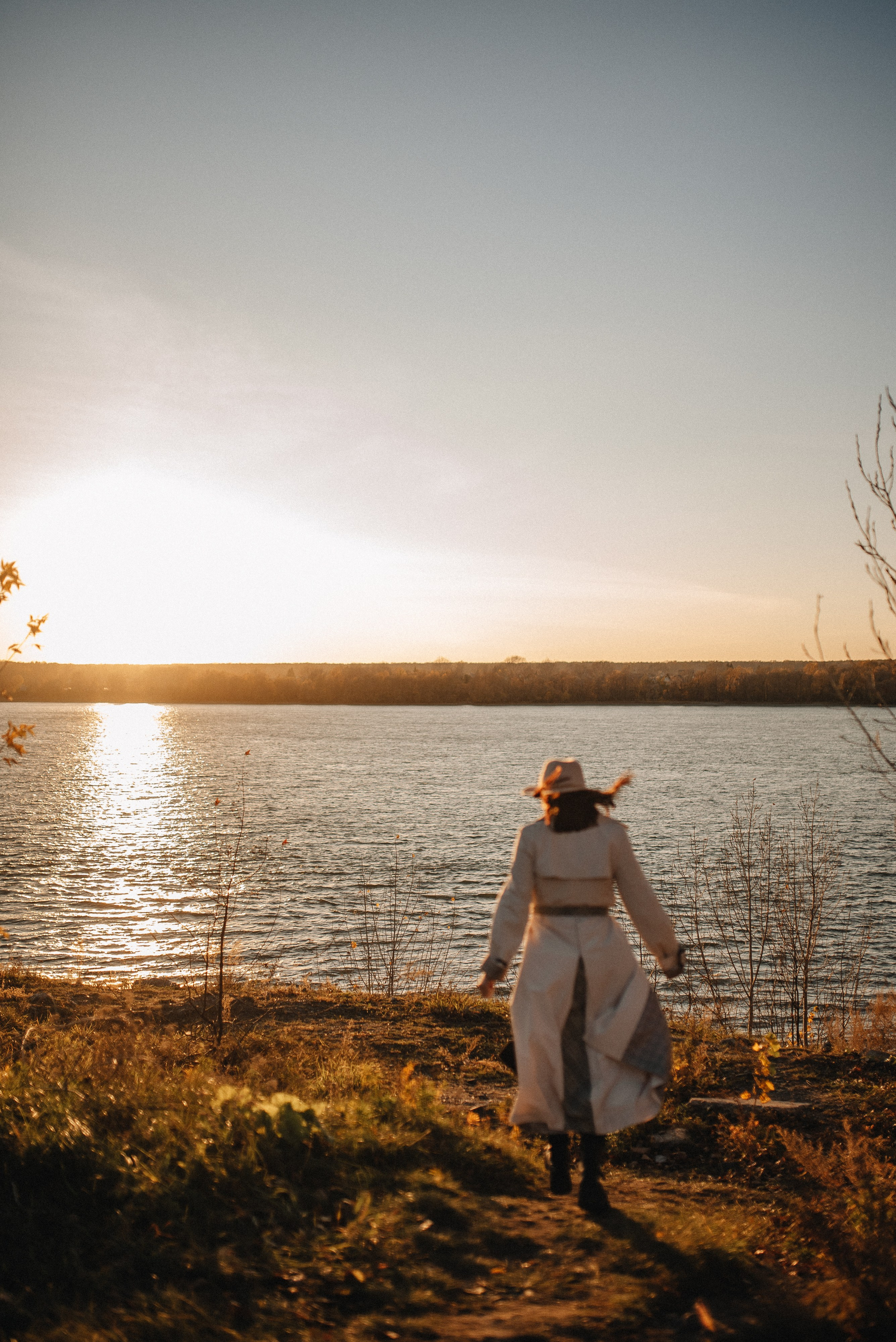 Катя и Варя (маяк). Семейная фотосессия в Новосибирске от фотографа Ольги Коваль