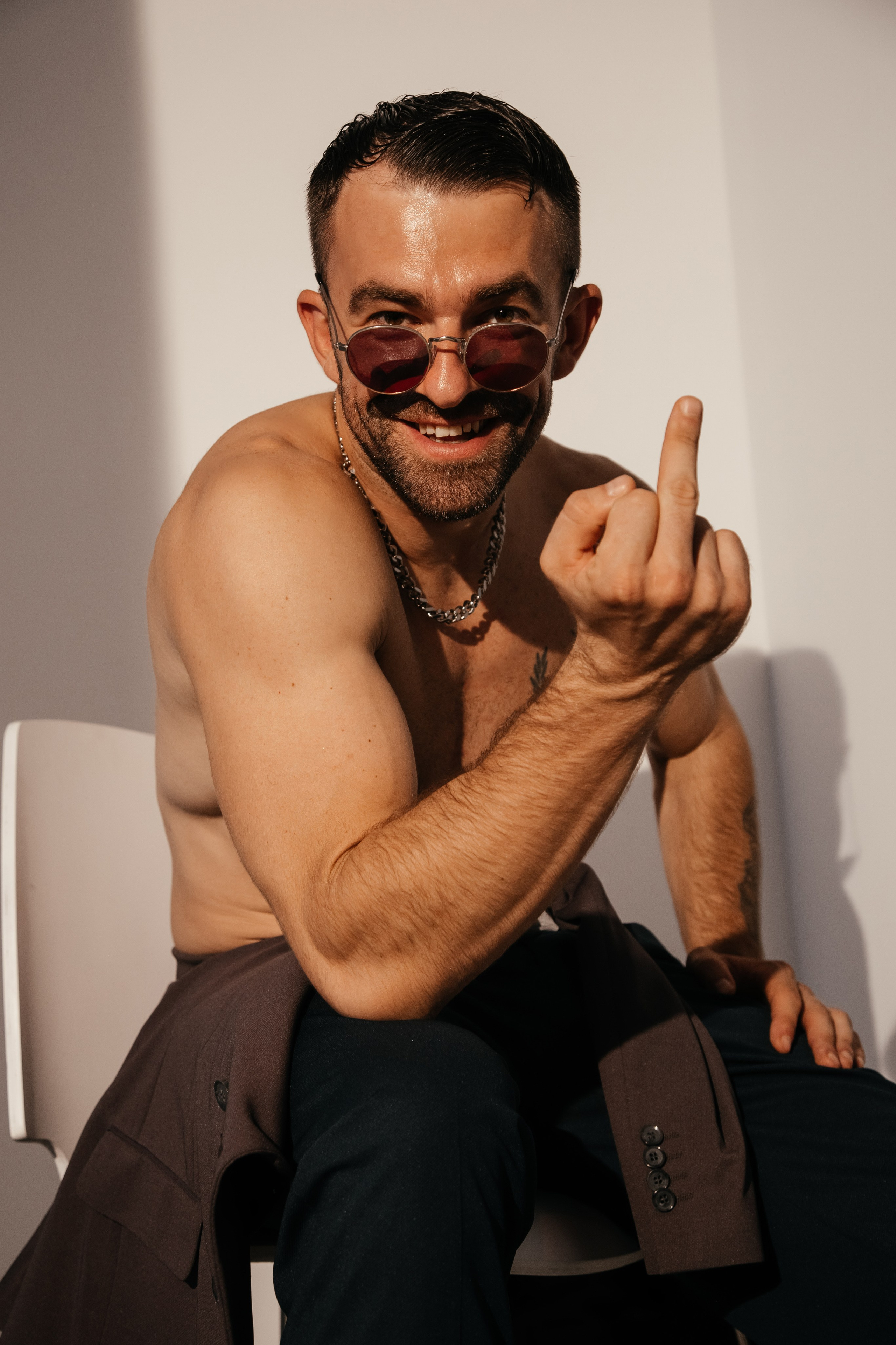 Игорь. Romashka photo