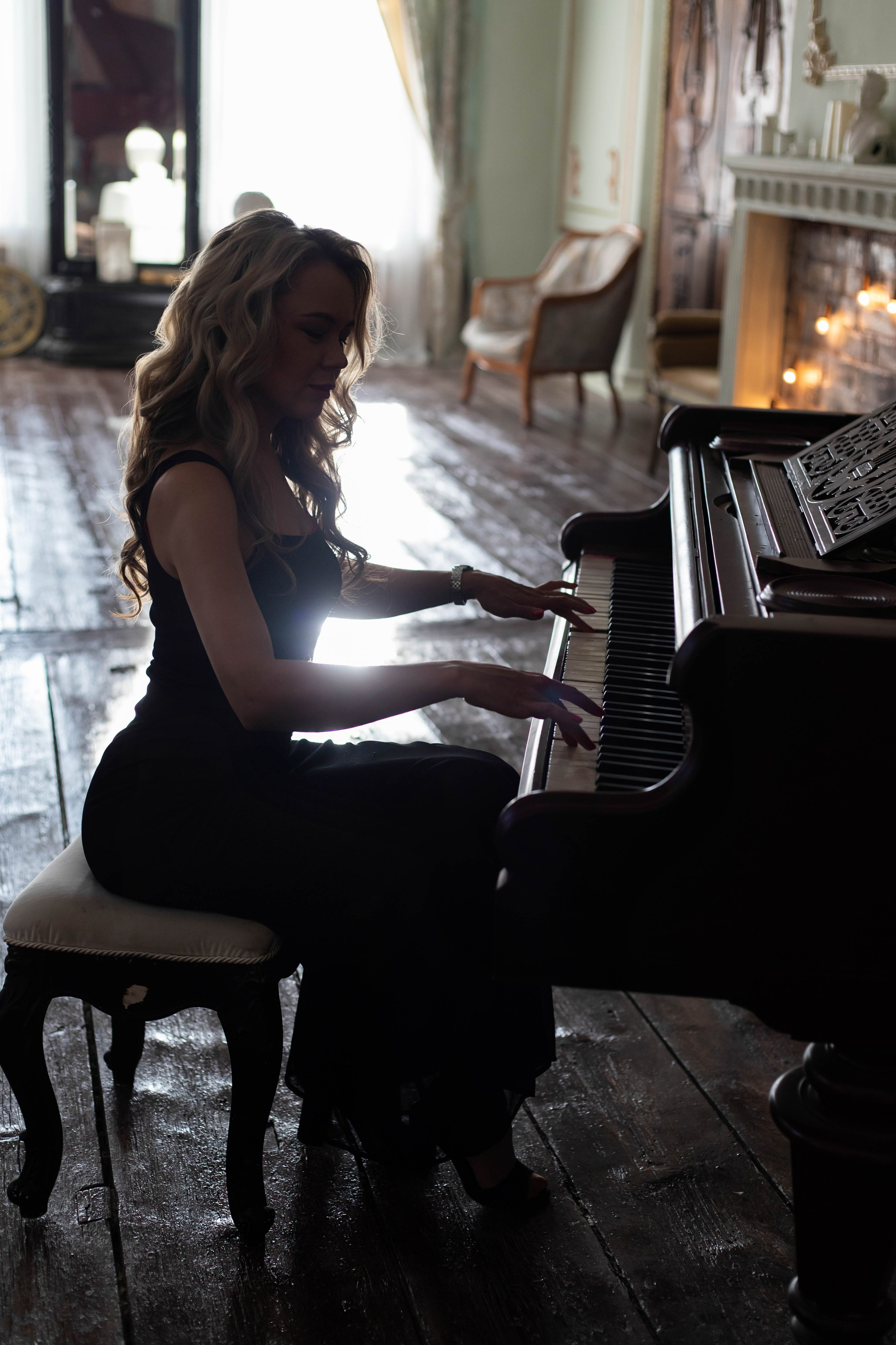 Индивидуальная в купеческом особняке /дом Котелова 16.09. Главная