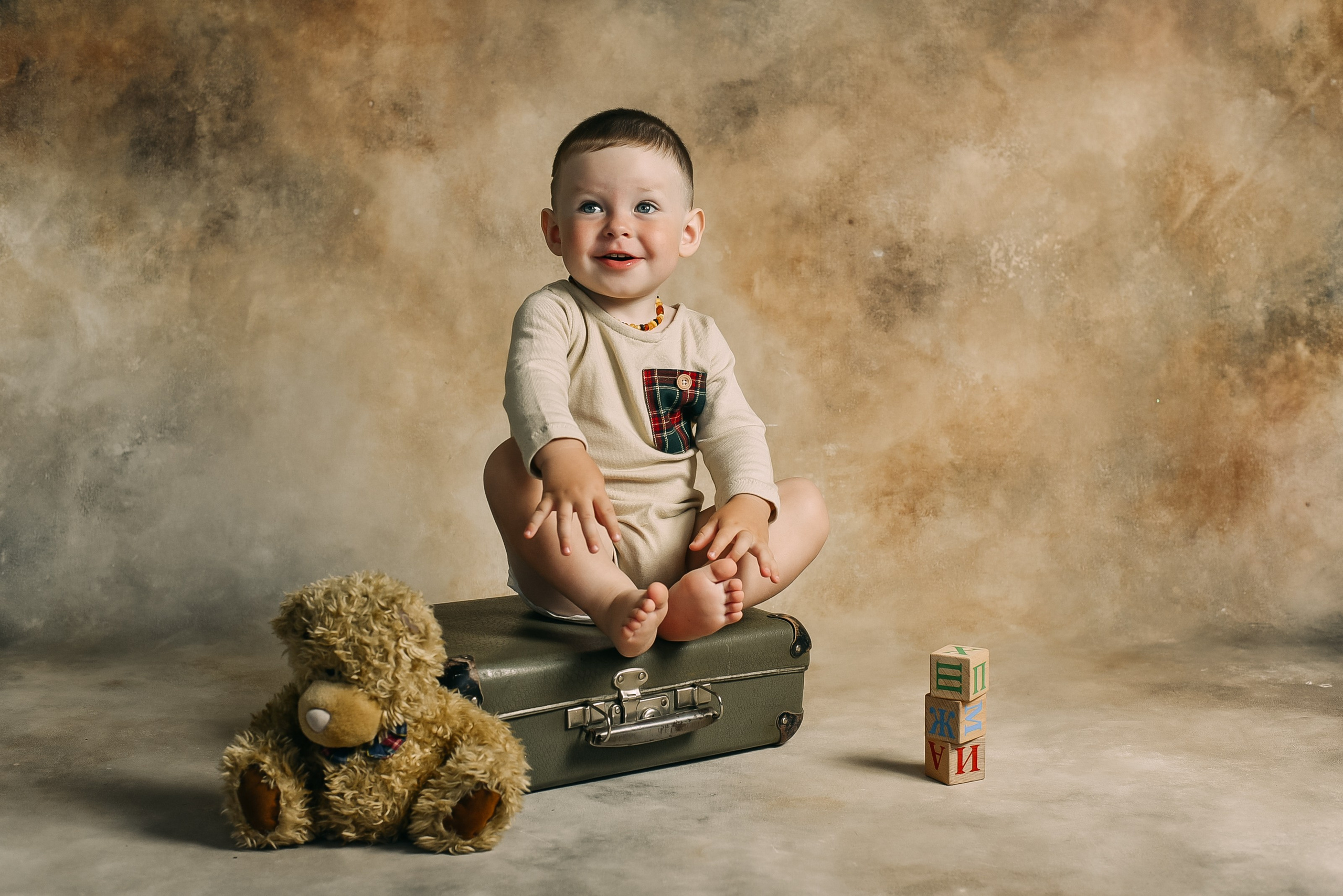 Стёпа. Детский и семейный фотограф