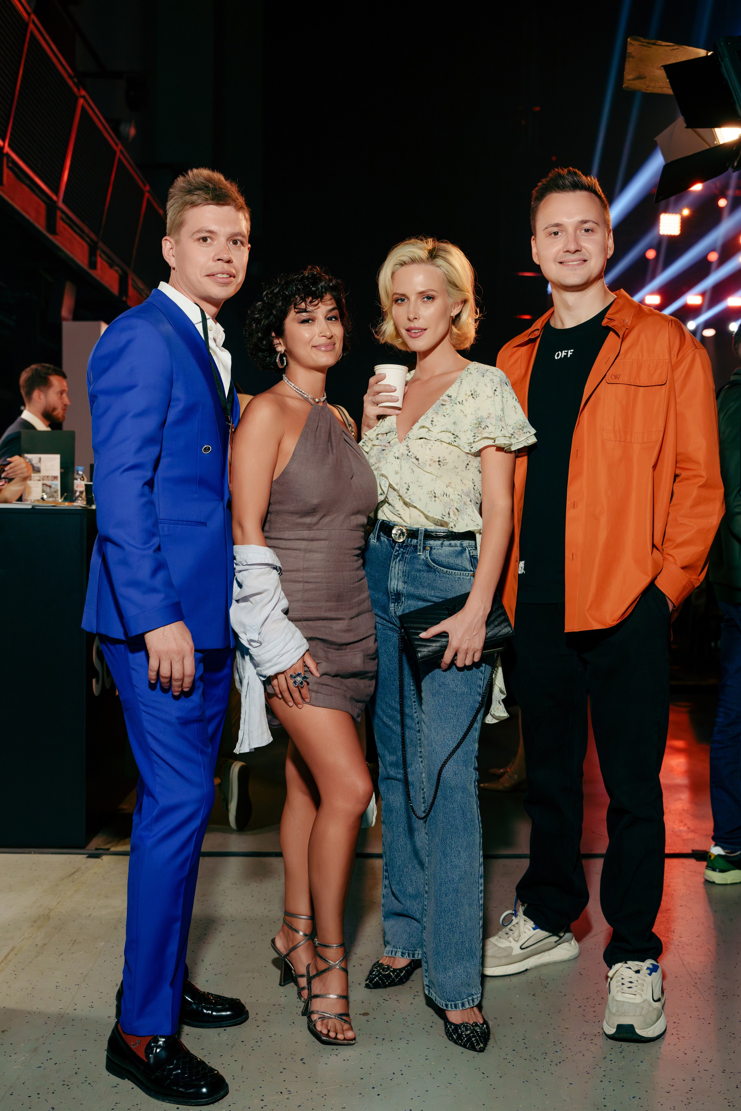 ТОПОВЫЙ фотограф на конференцию в Москве Сергей Дружинин