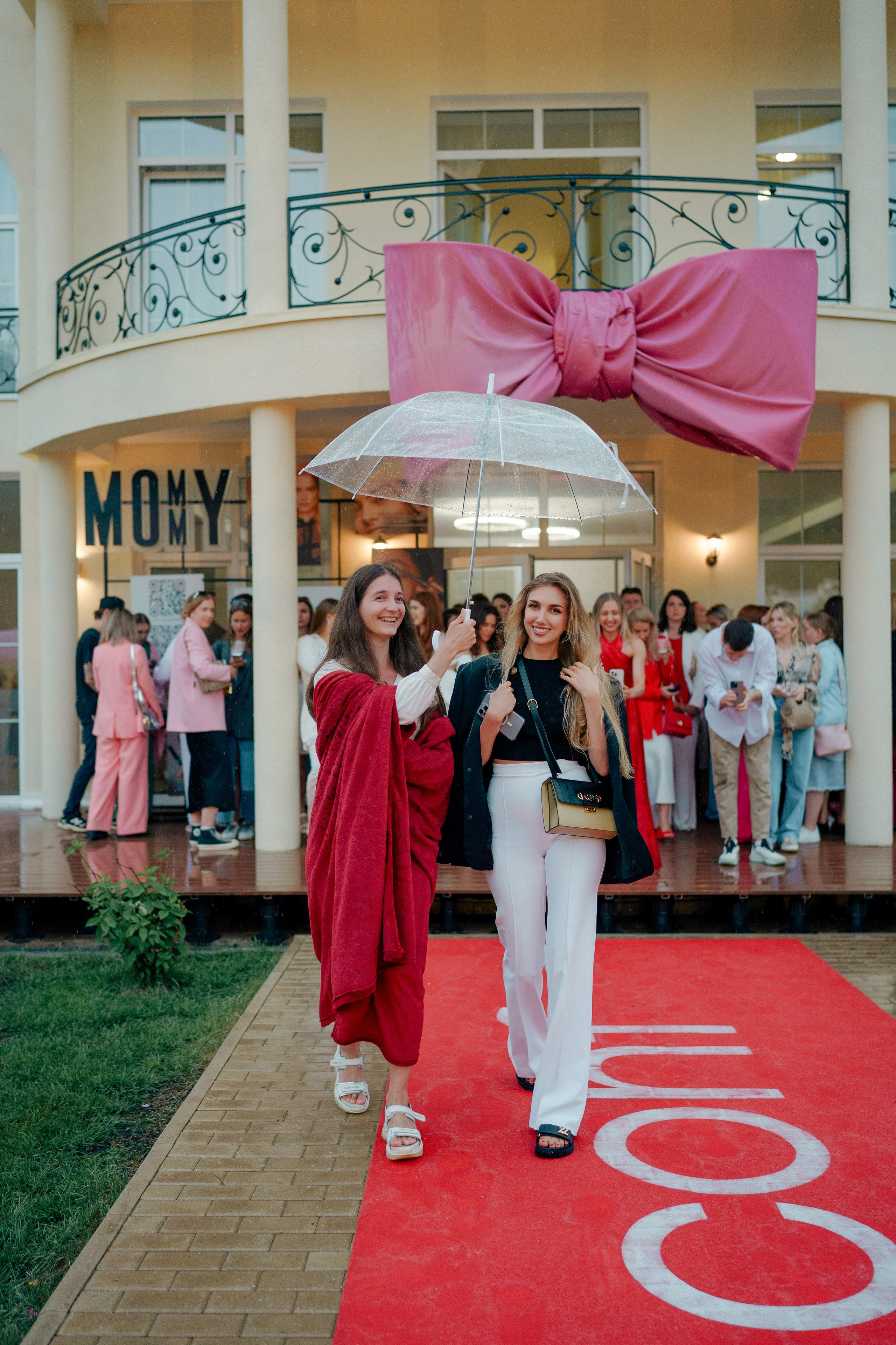 Светский репортаж с VIP DAY WOMEN CONF в Барвихе. Репортажный фотограф Москва Сергей Дружинин