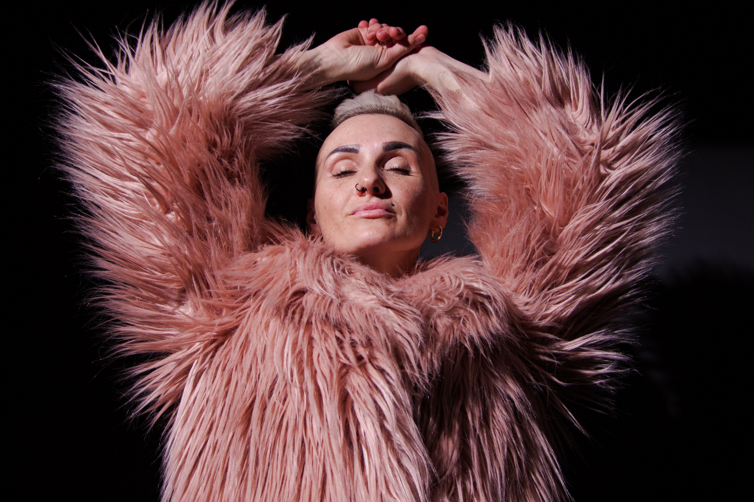 Anna's day. Дария Галямова — фотограф: открытый, творческий, коммерческий