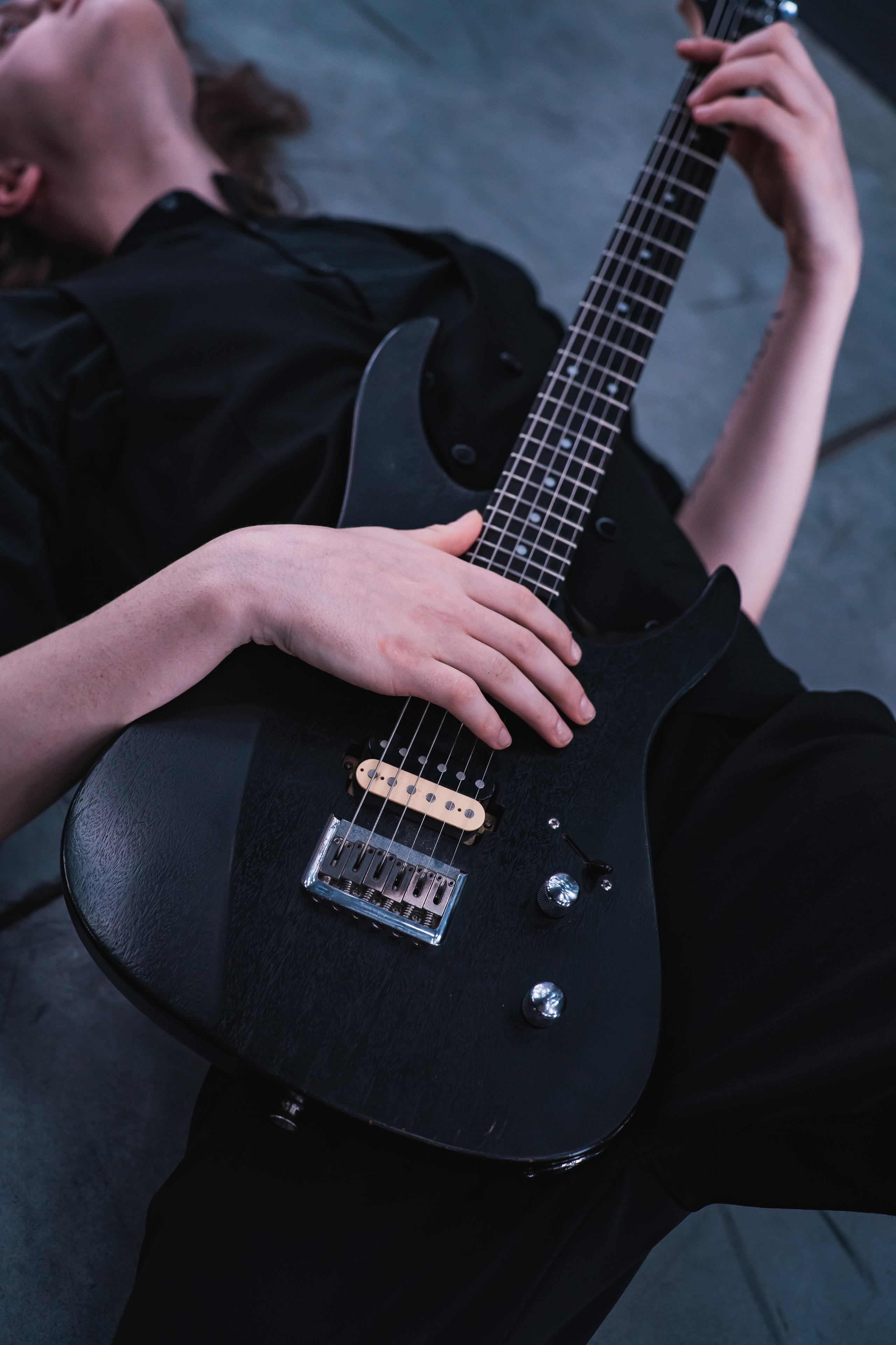 Группа Dec'ART. Репортажный фотограф Анастасия Рубцова