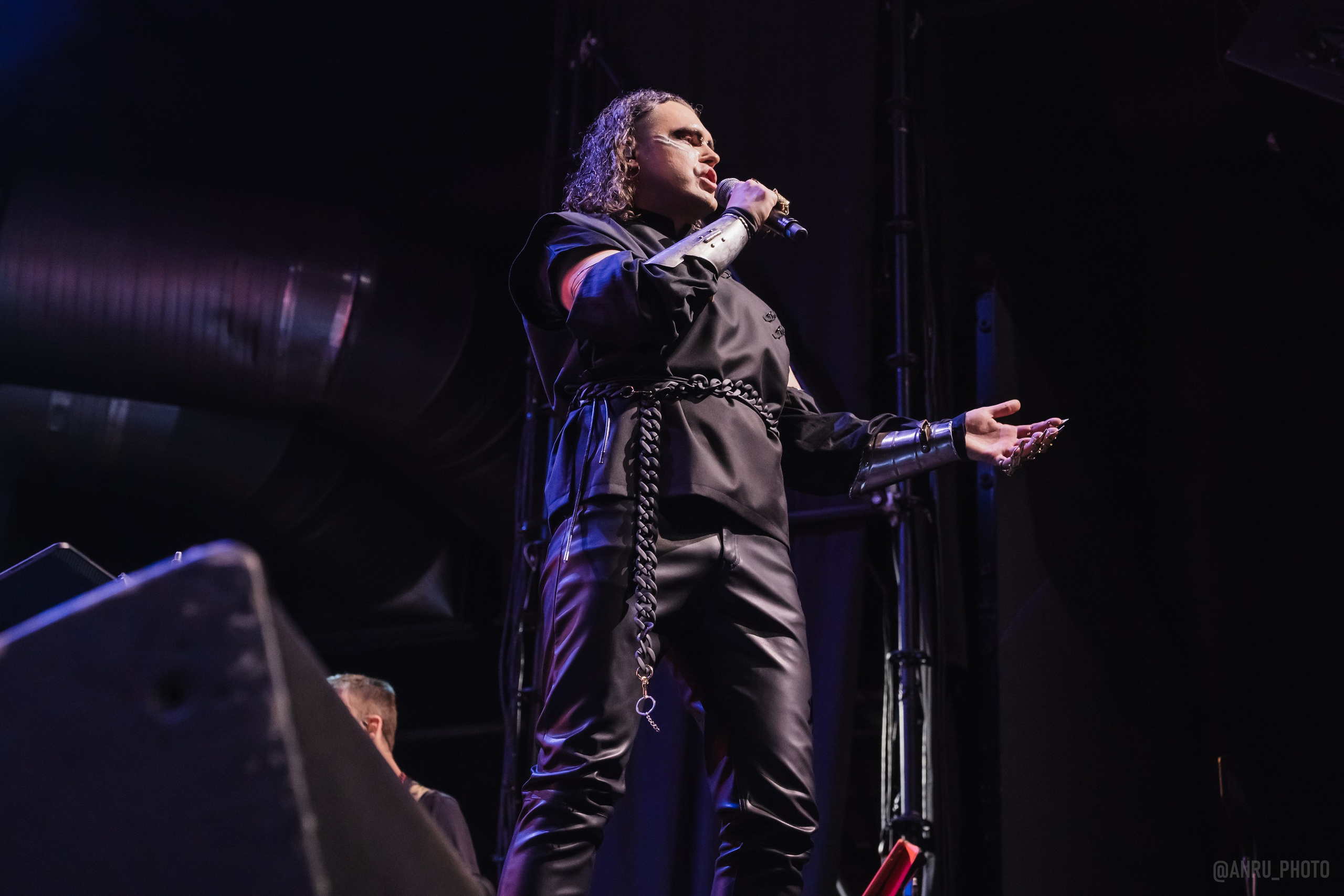 Geek&music. Репортажный фотограф Анастасия Рубцова