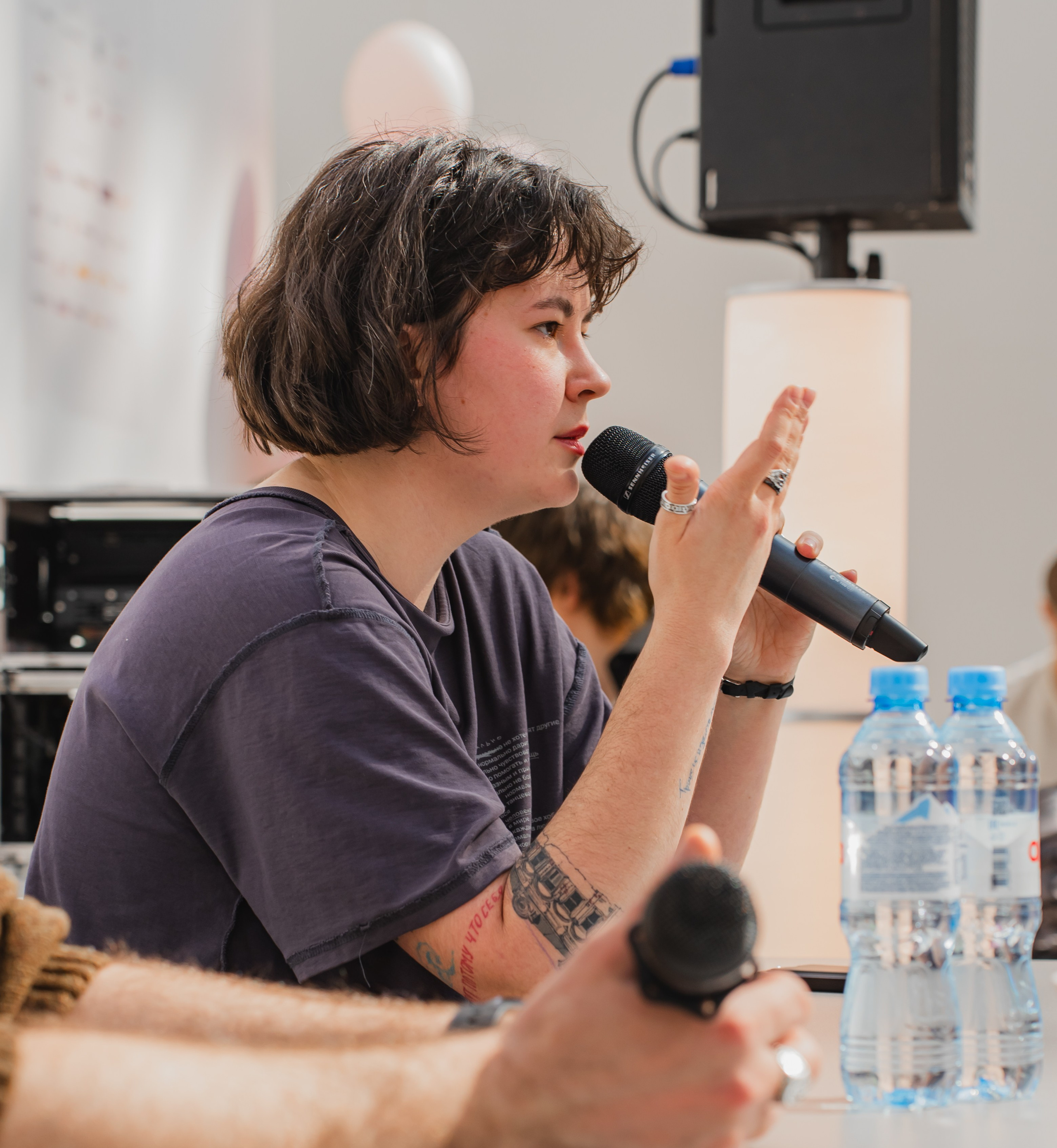 МИФ Non/fictio№ 2025 авторы. Репортажный фотограф Анастасия Рубцова