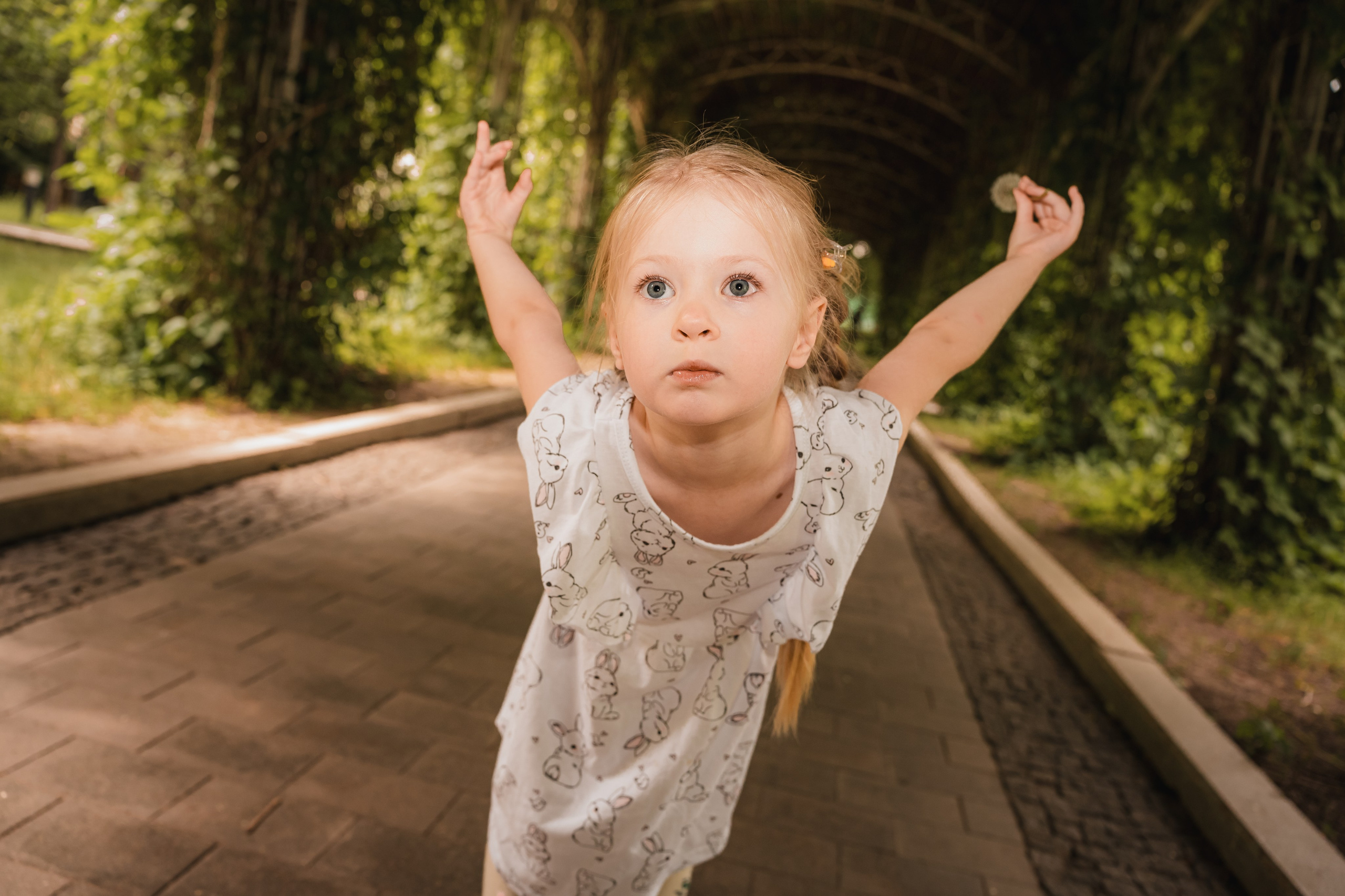 Семейная прогулка. Репортажный фотограф Анастасия Рубцова