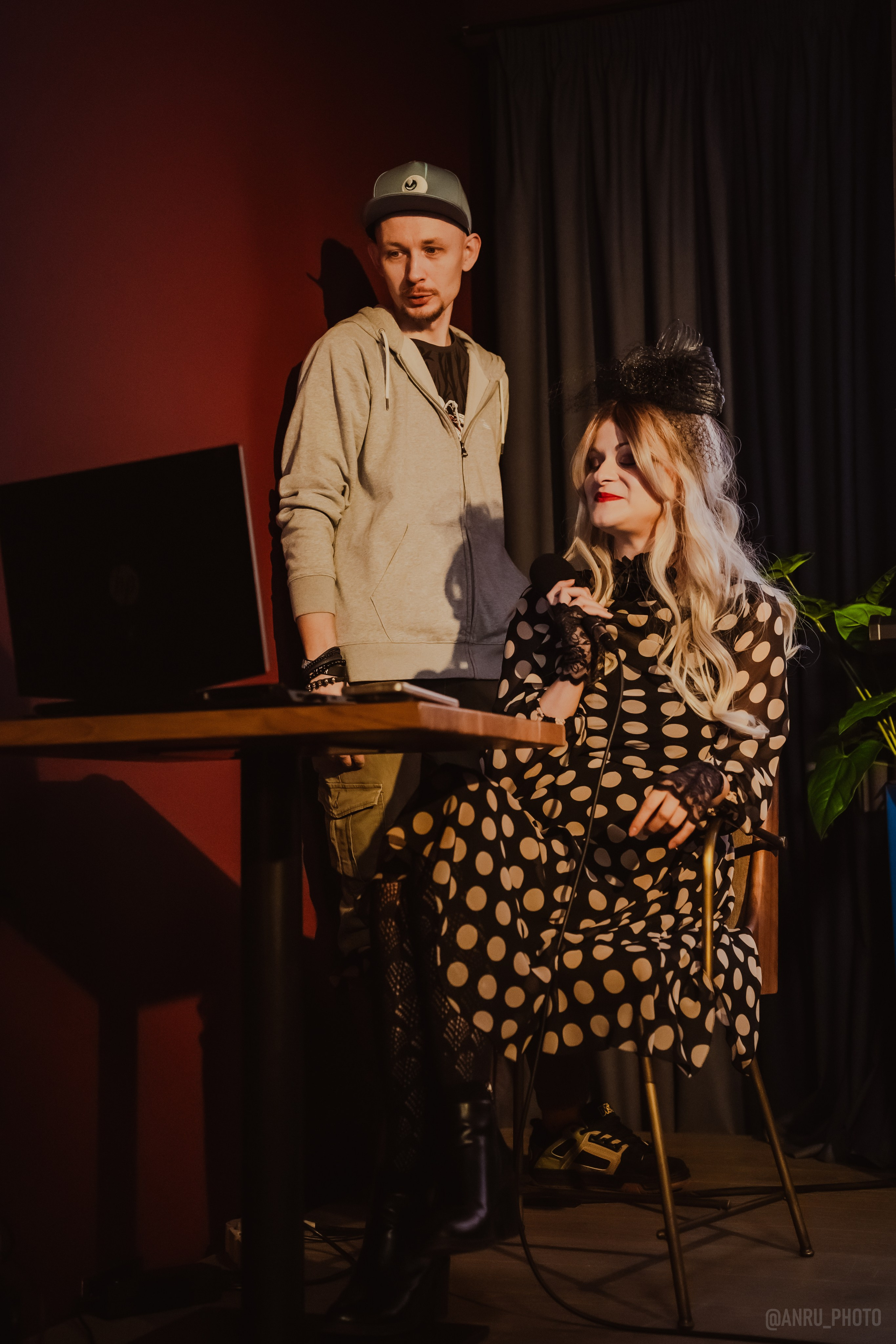 День Альфреда Хичкока. Репортажный фотограф Анастасия Рубцова