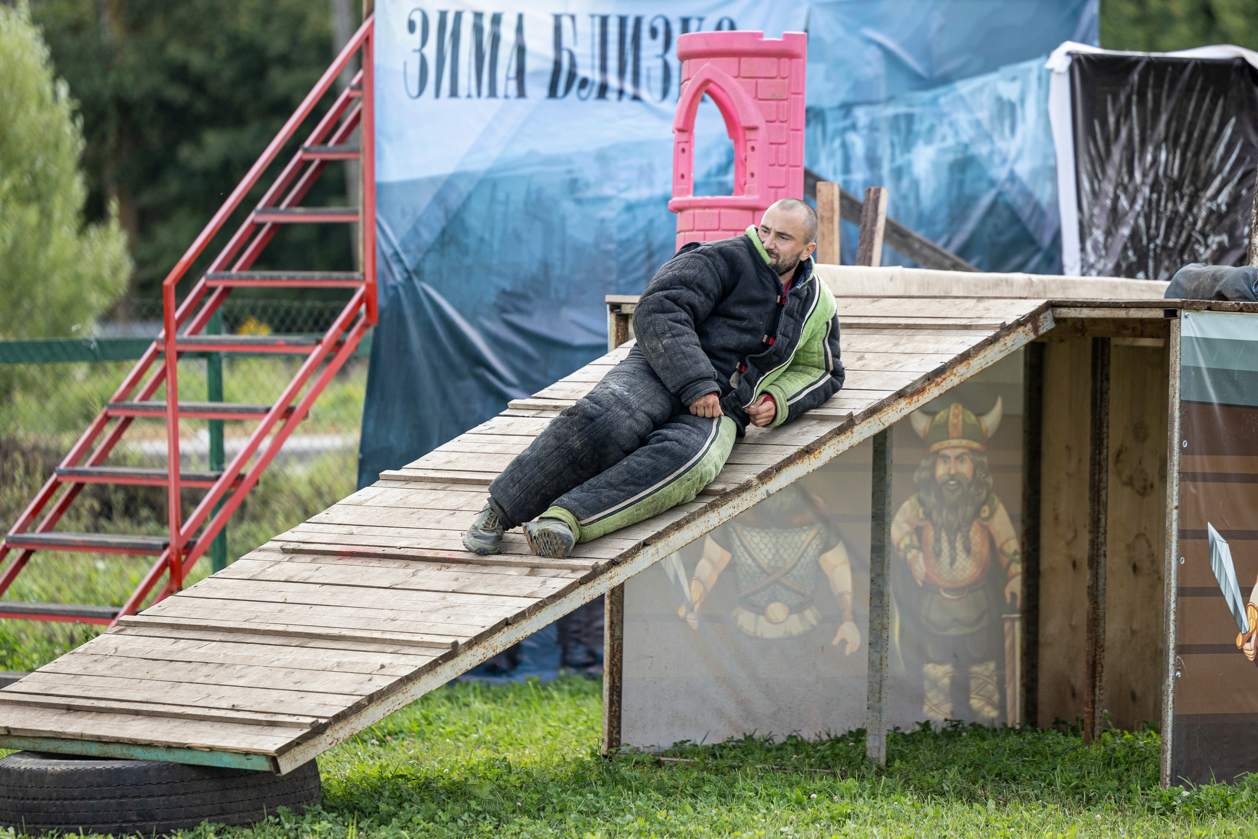 Соревнования по Мондьорингу г. Вологда 10-11.08.2024. Фотограф-анималист Анна Маринич