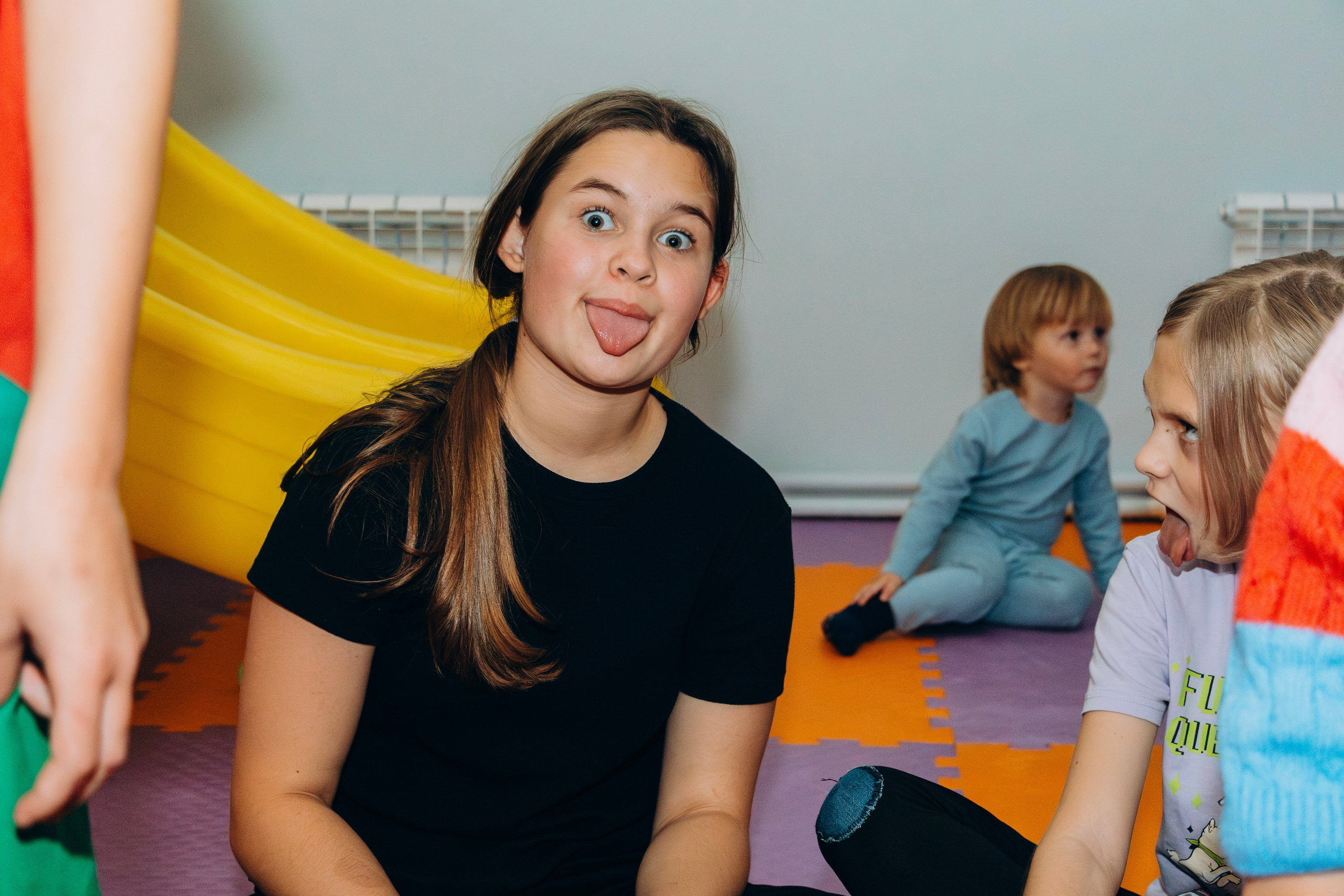 Пиццафабрика. Репортажный и портретный фотограф в Тольятти