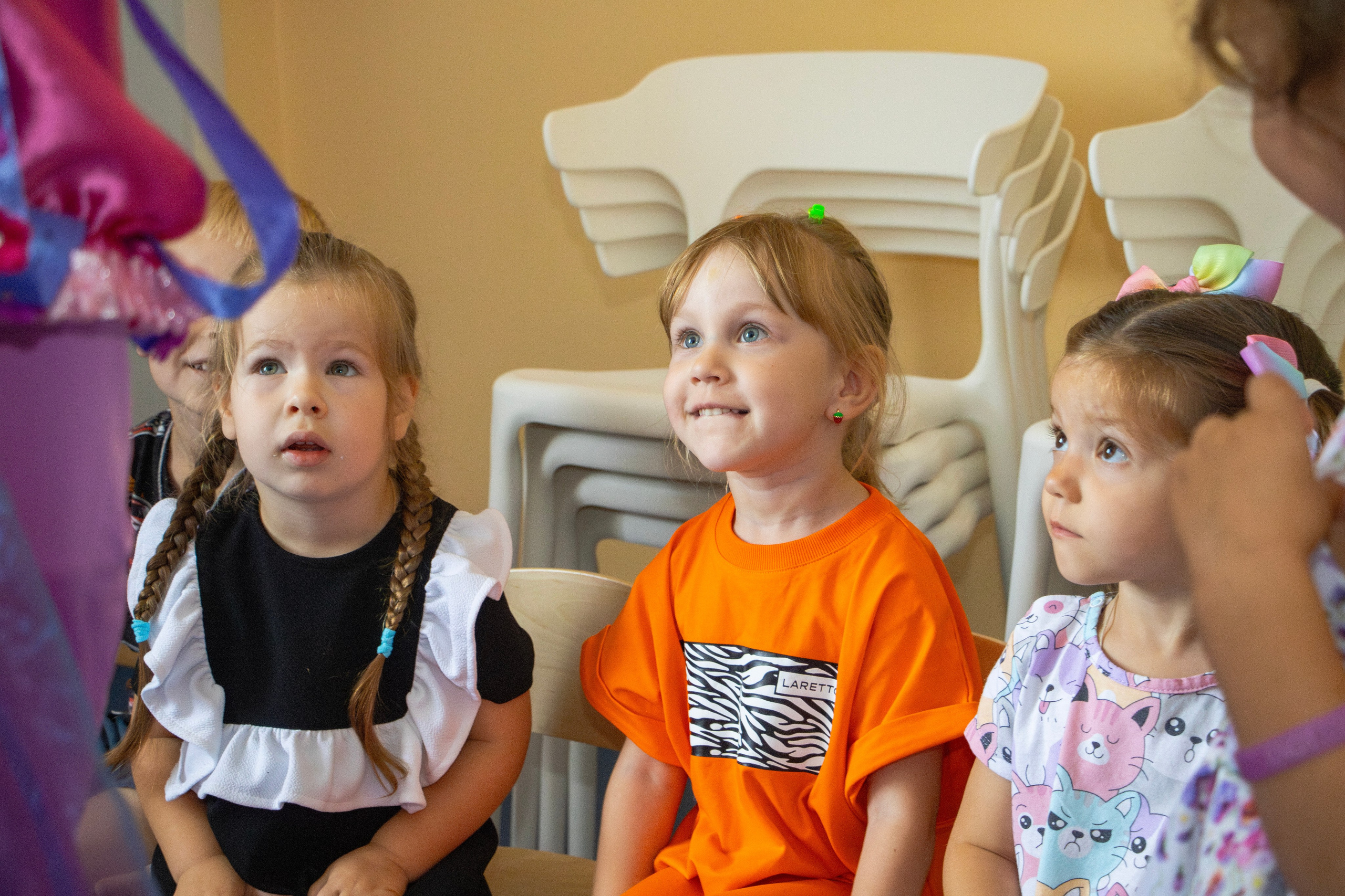 Детский сад. Репортажный и портретный фотограф в Тольятти