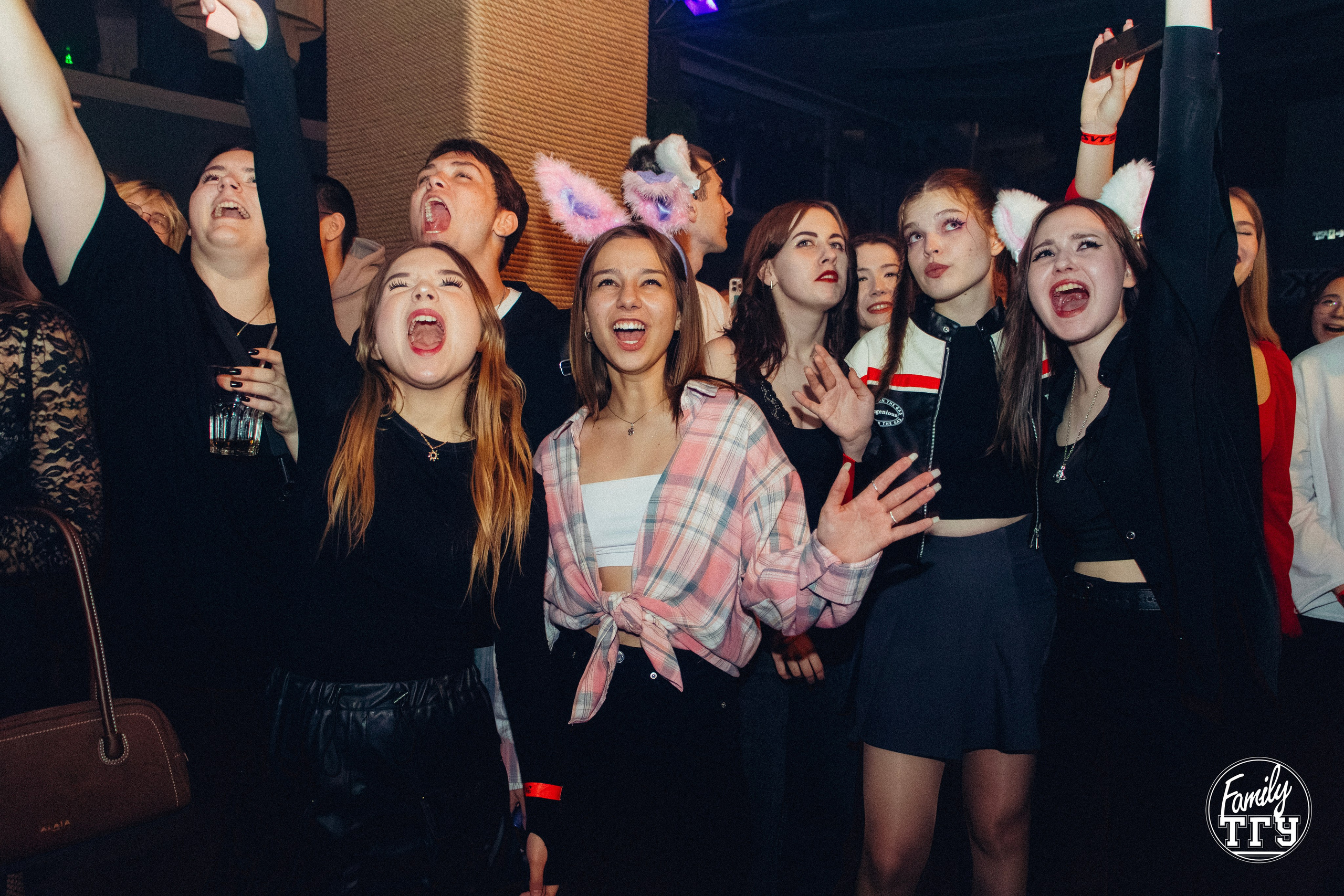 Посвят в Maison