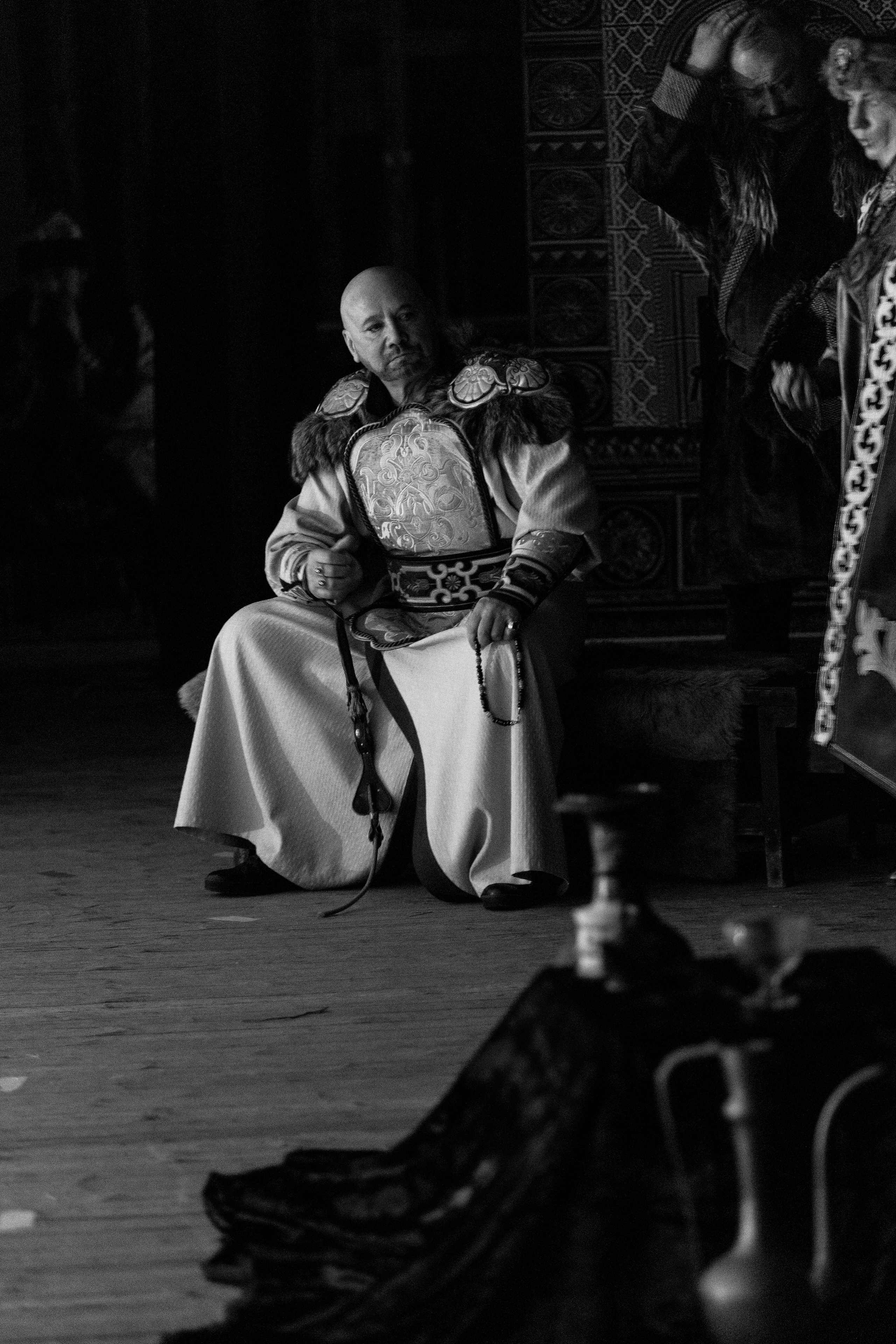 Рождественский спектакль. Закулисье. Фотограф в Ростов-на-Дону Виктория Савчук