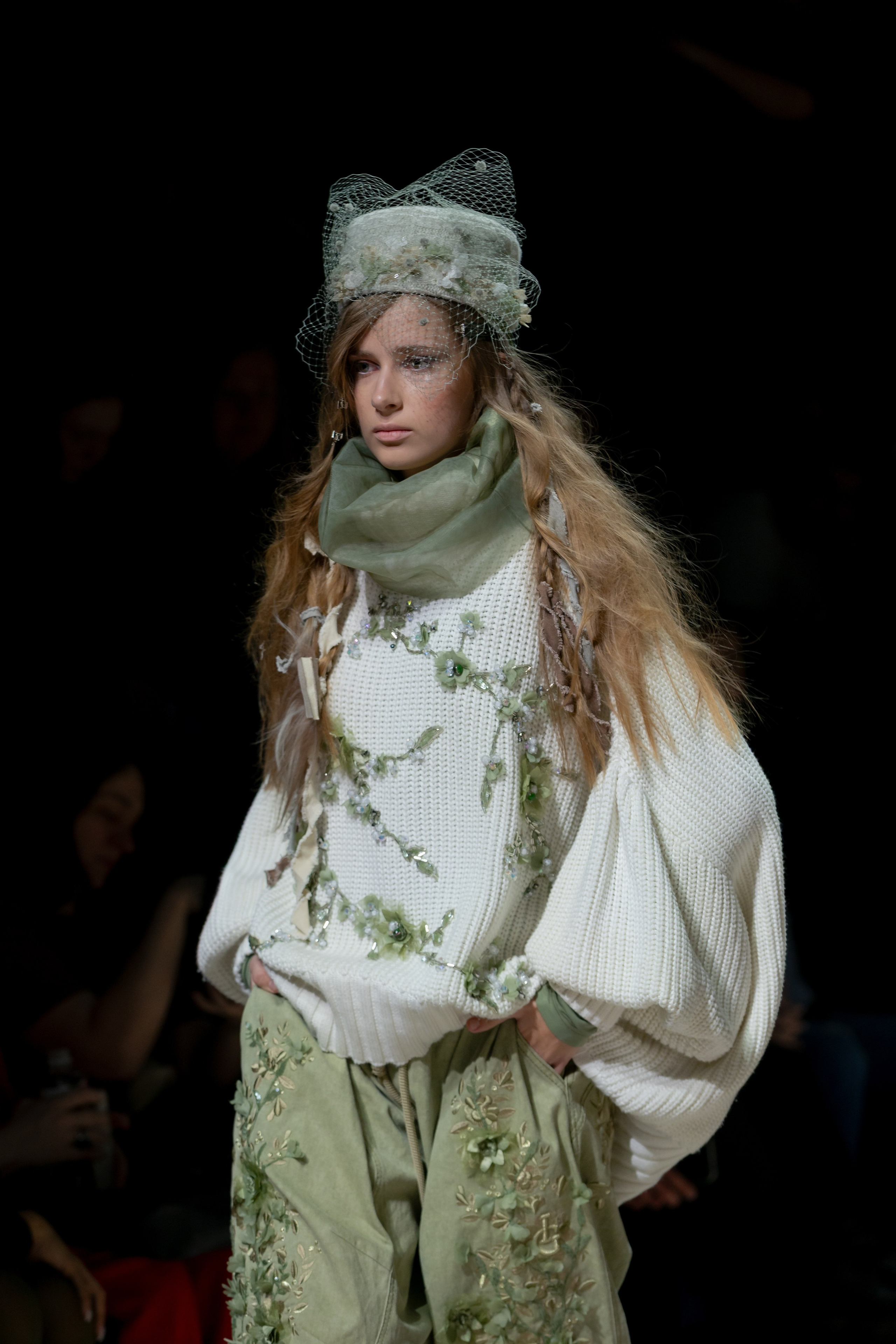 Московская неделя моды. Показ Игоря Гуляева. Фотограф в Ростов-на-Дону Виктория Савчук
