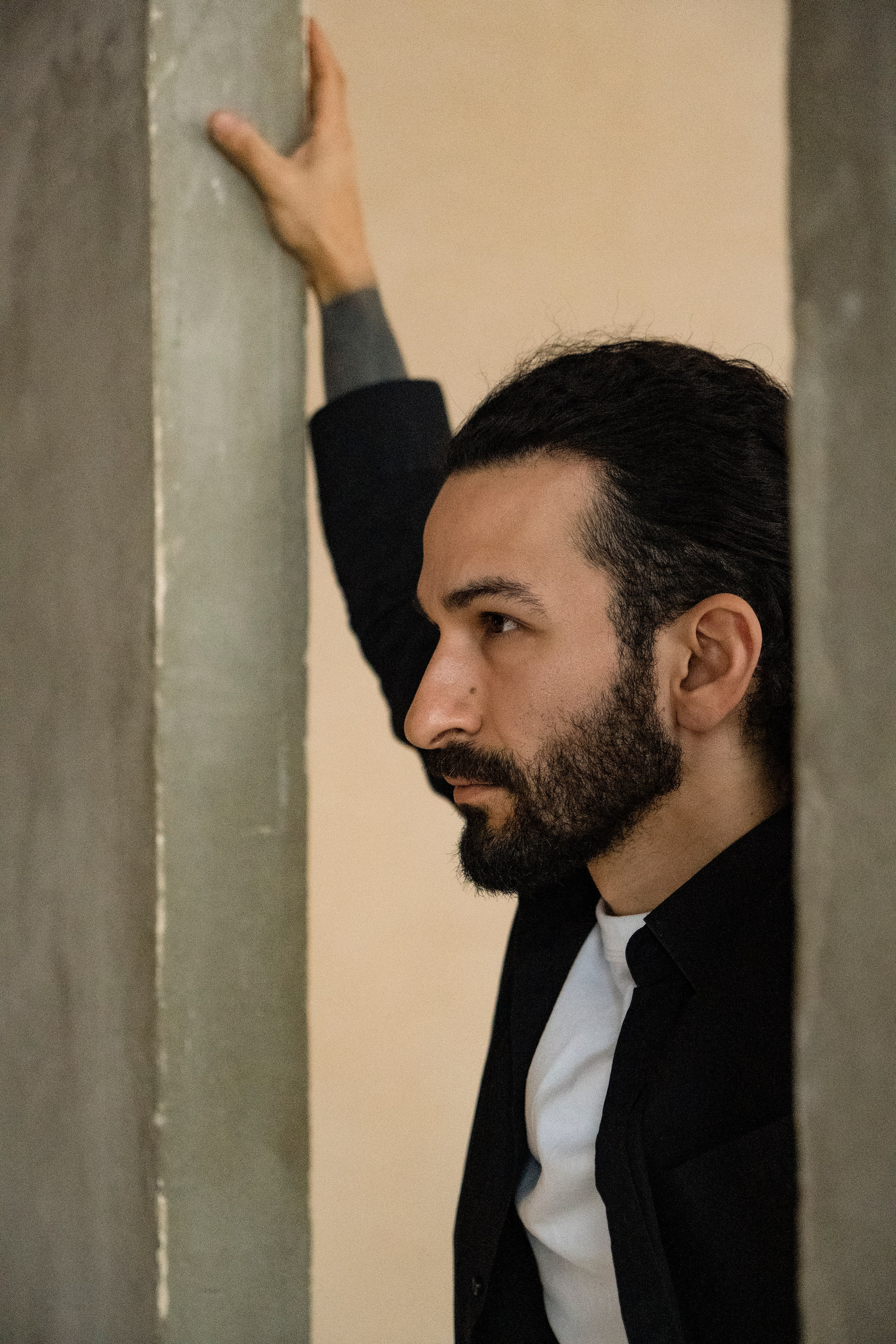 Мужская портретная фотосессия в Санкт-Петербурге для Анатолия. Светлана Гопанюк. Портретный фотограф. Санкт-Петербург. СПб