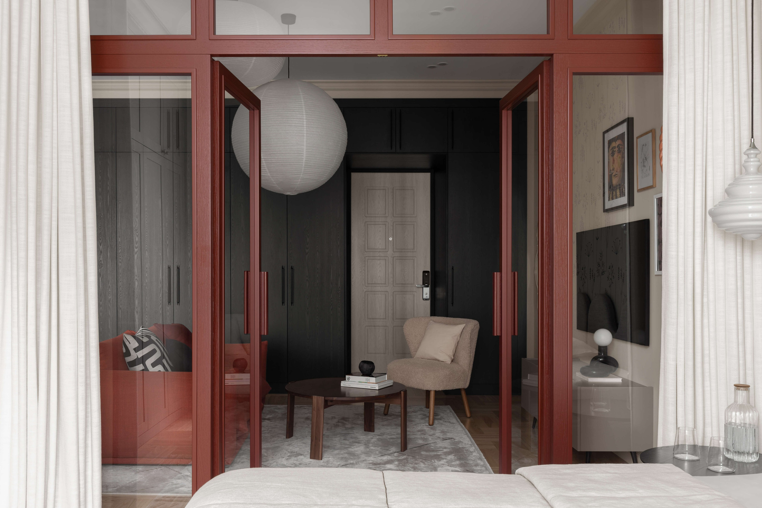 Айя Ширгалиева — 4YOU. Roman Yakunin — interior photographer in Almaty, Kazakhstan